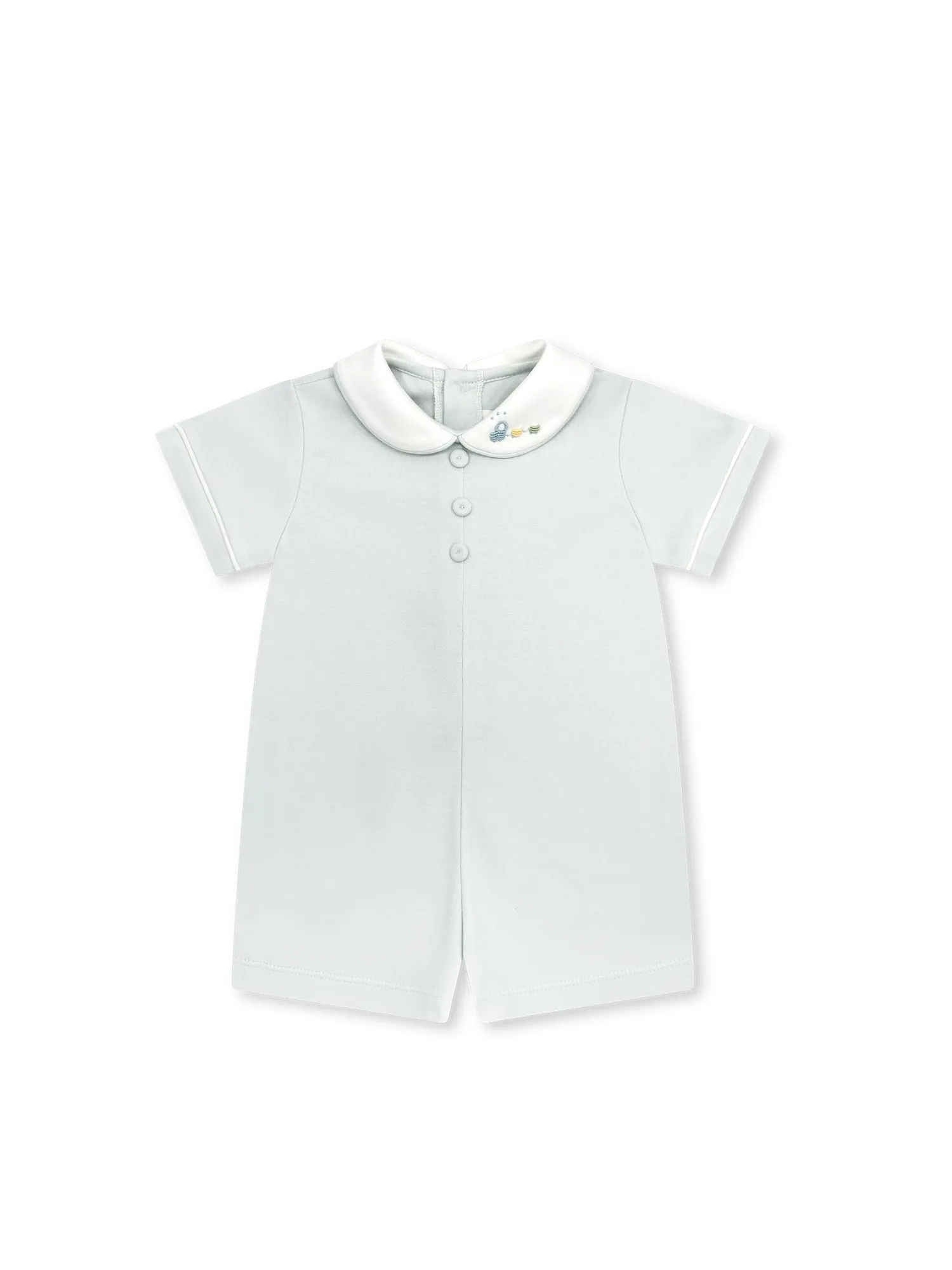 Sims Shortall - Park Blue, Train