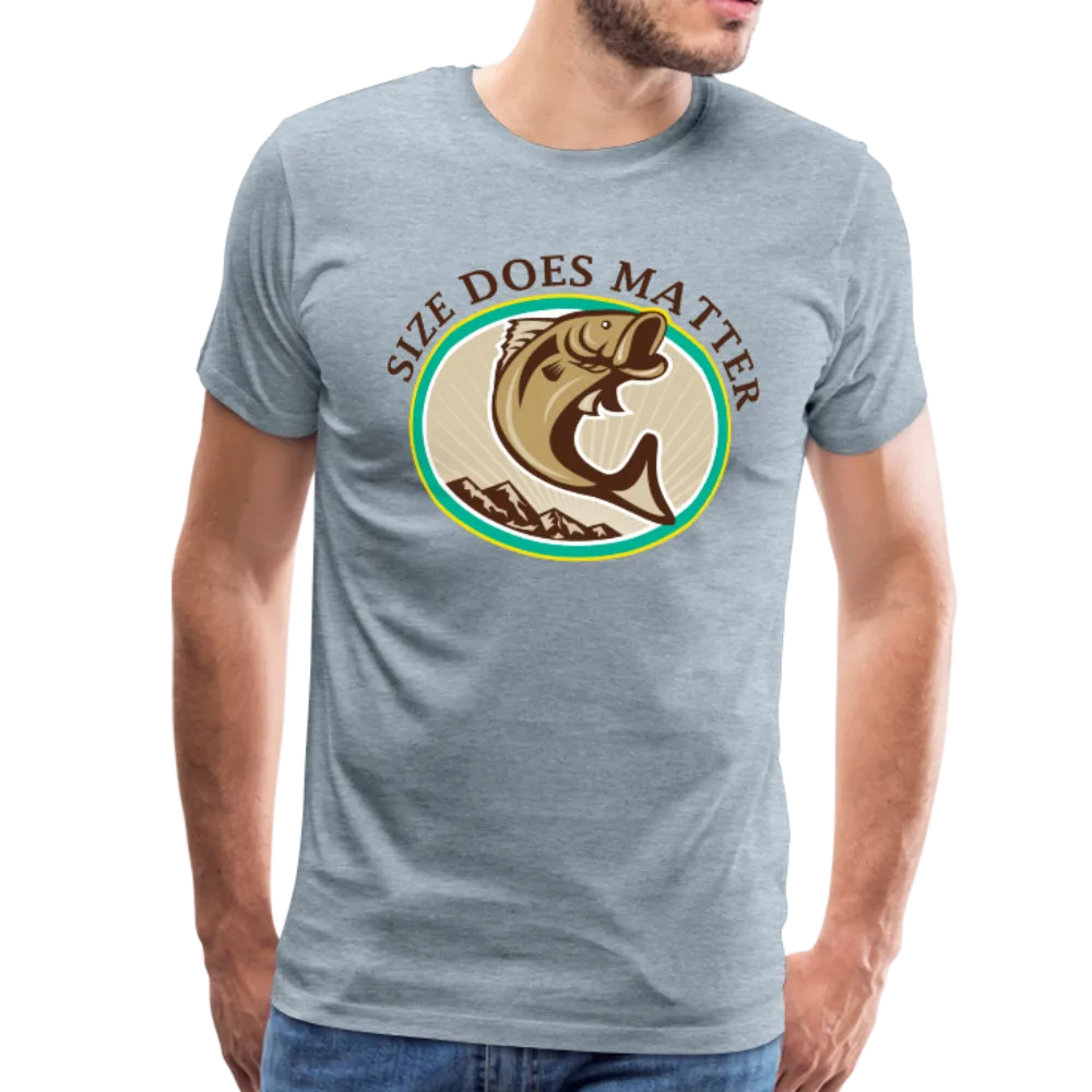 Size Does Matter Men's Premium T-Shirt