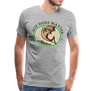 Size Does Matter Men's Premium T-Shirt