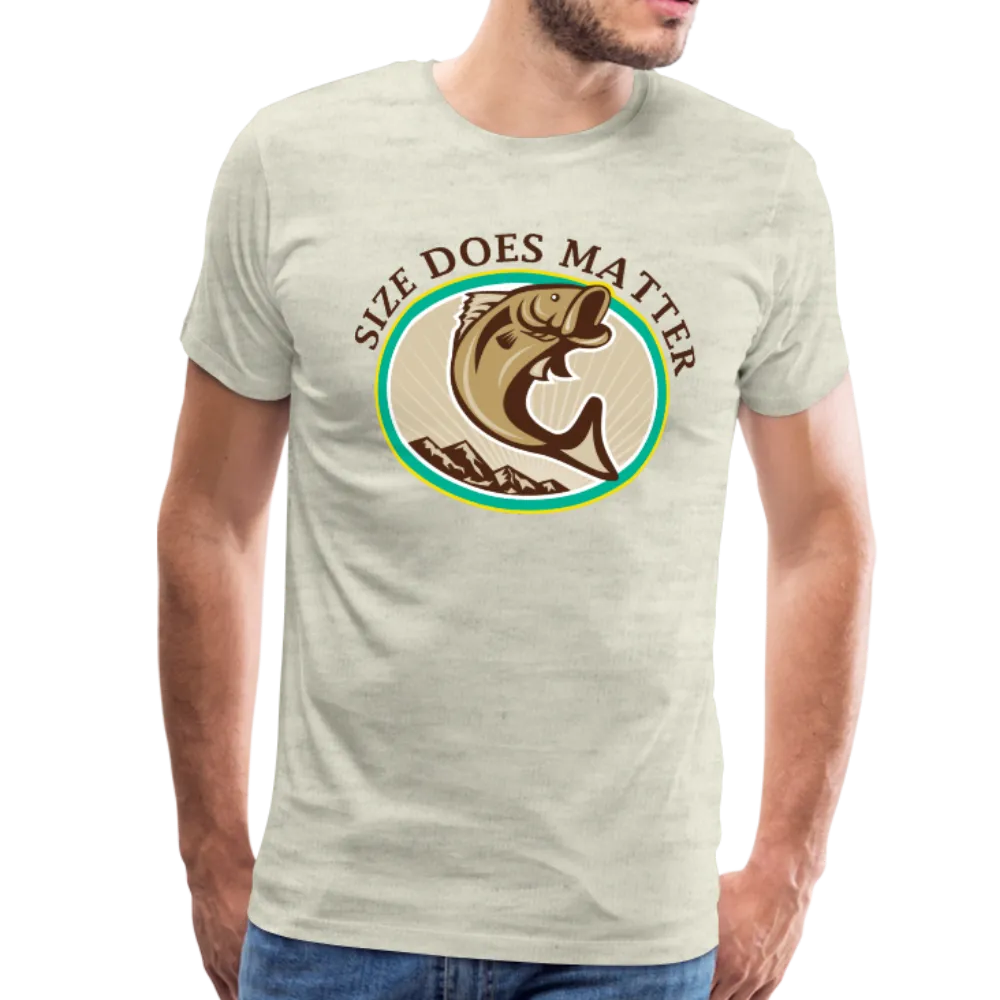 Size Does Matter Men's Premium T-Shirt
