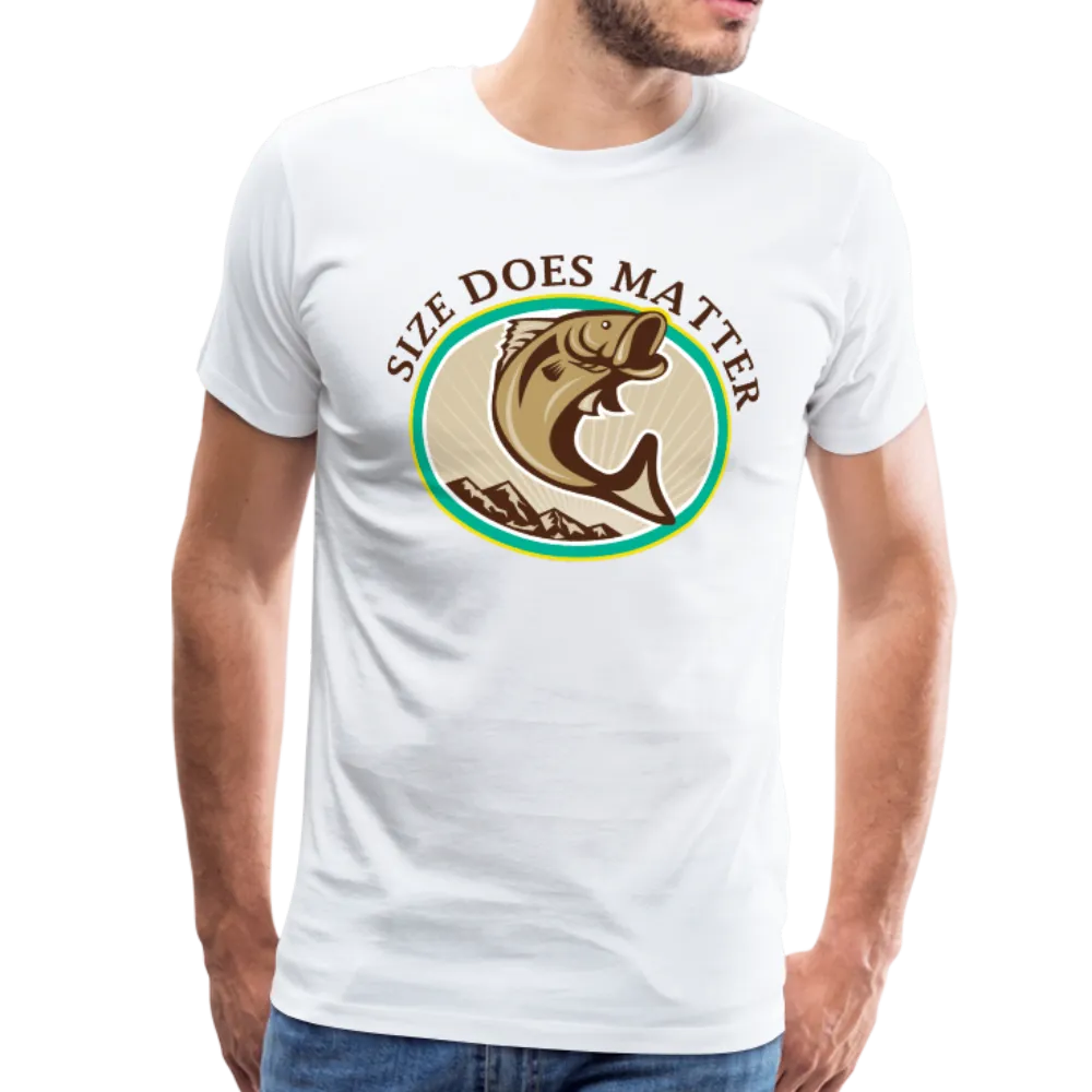 Size Does Matter Men's Premium T-Shirt