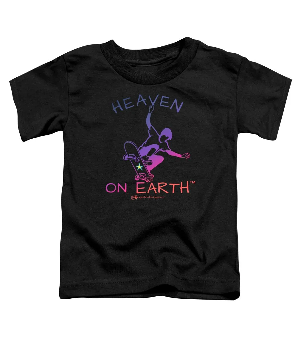 Skateboarding/skater - Toddler T-Shirt