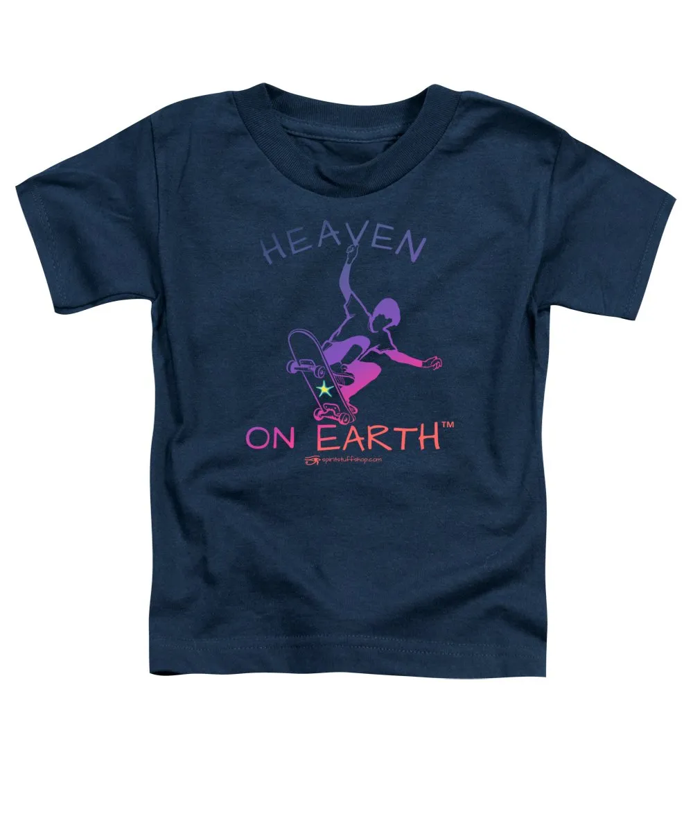 Skateboarding/skater - Toddler T-Shirt