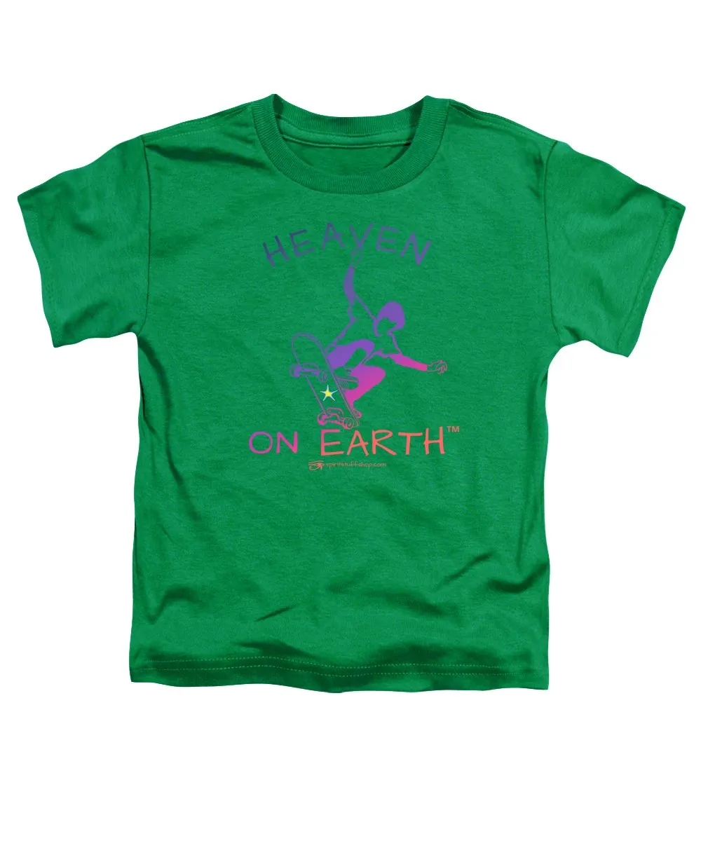 Skateboarding/skater - Toddler T-Shirt