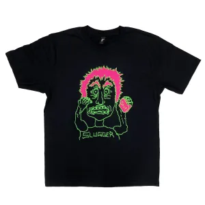 Slugger X Dead Dave's Soap Tee - Black
