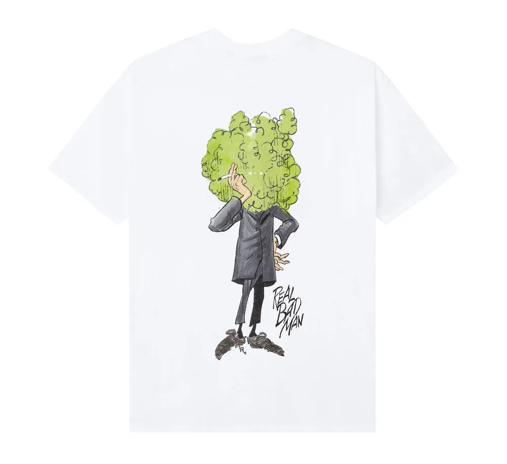 SMOKE SCREEN S/S TEE