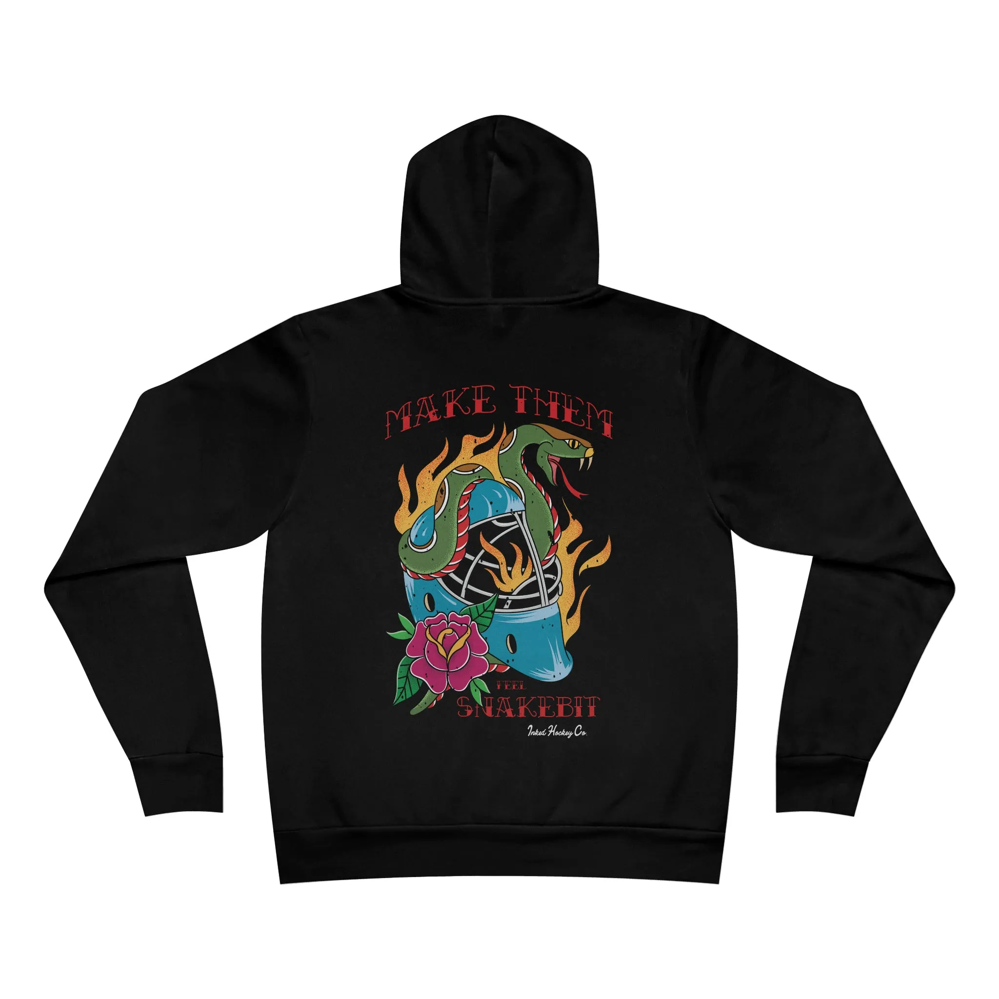 SNAKEBIT HOODIE