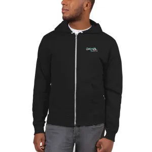 Sno*Cal SnoBunny snowboard hoodie