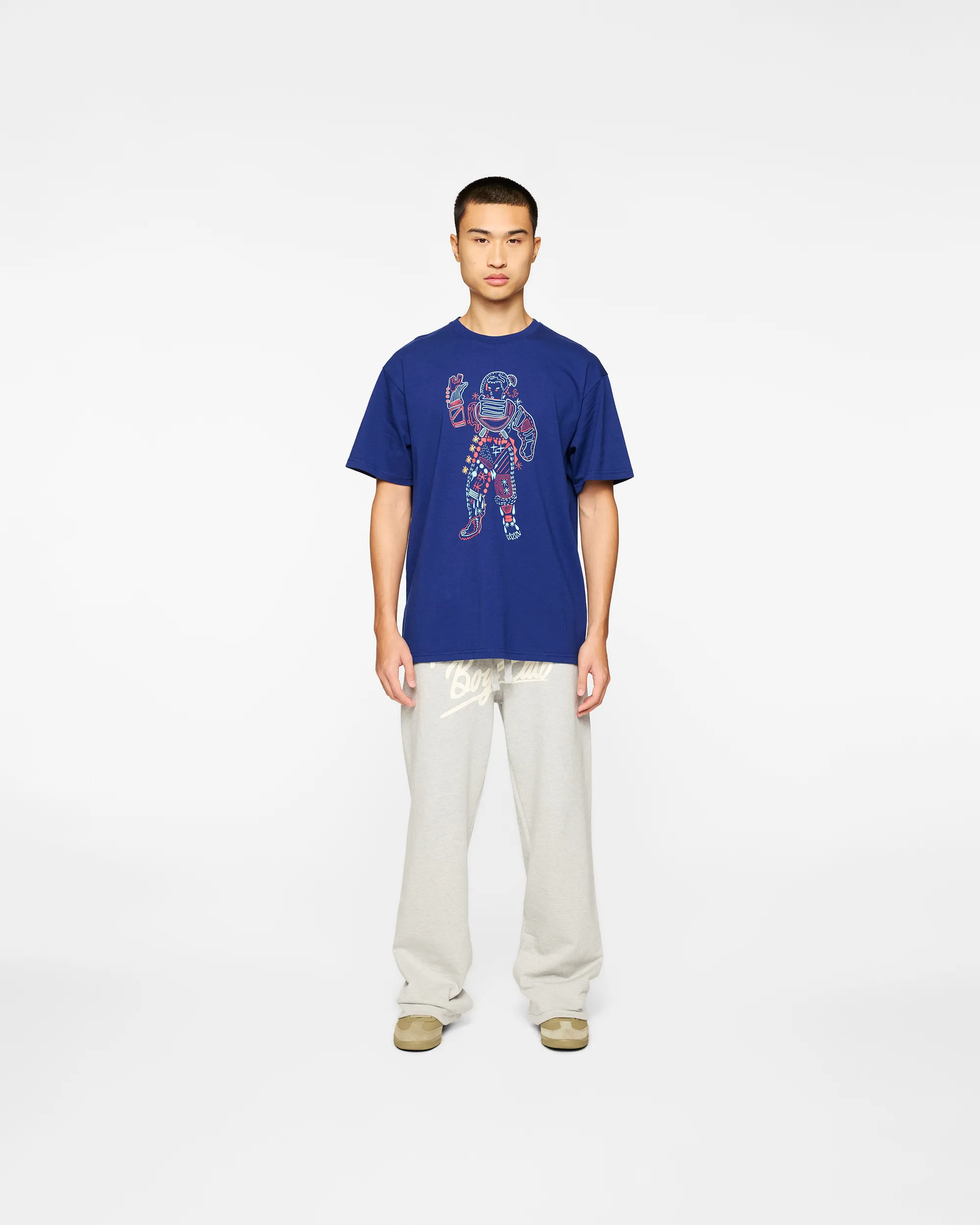 Space And Time Tee