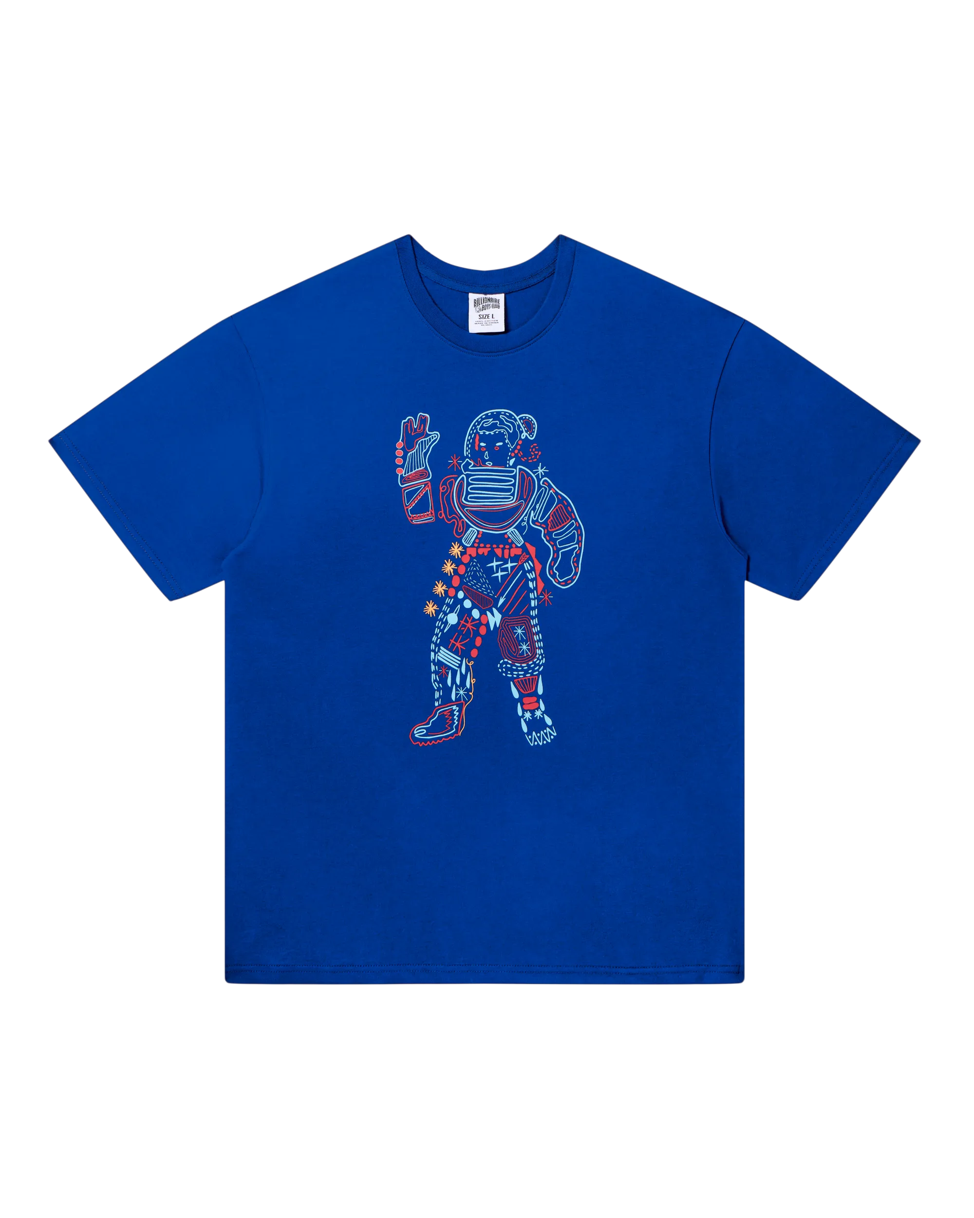 Space And Time Tee