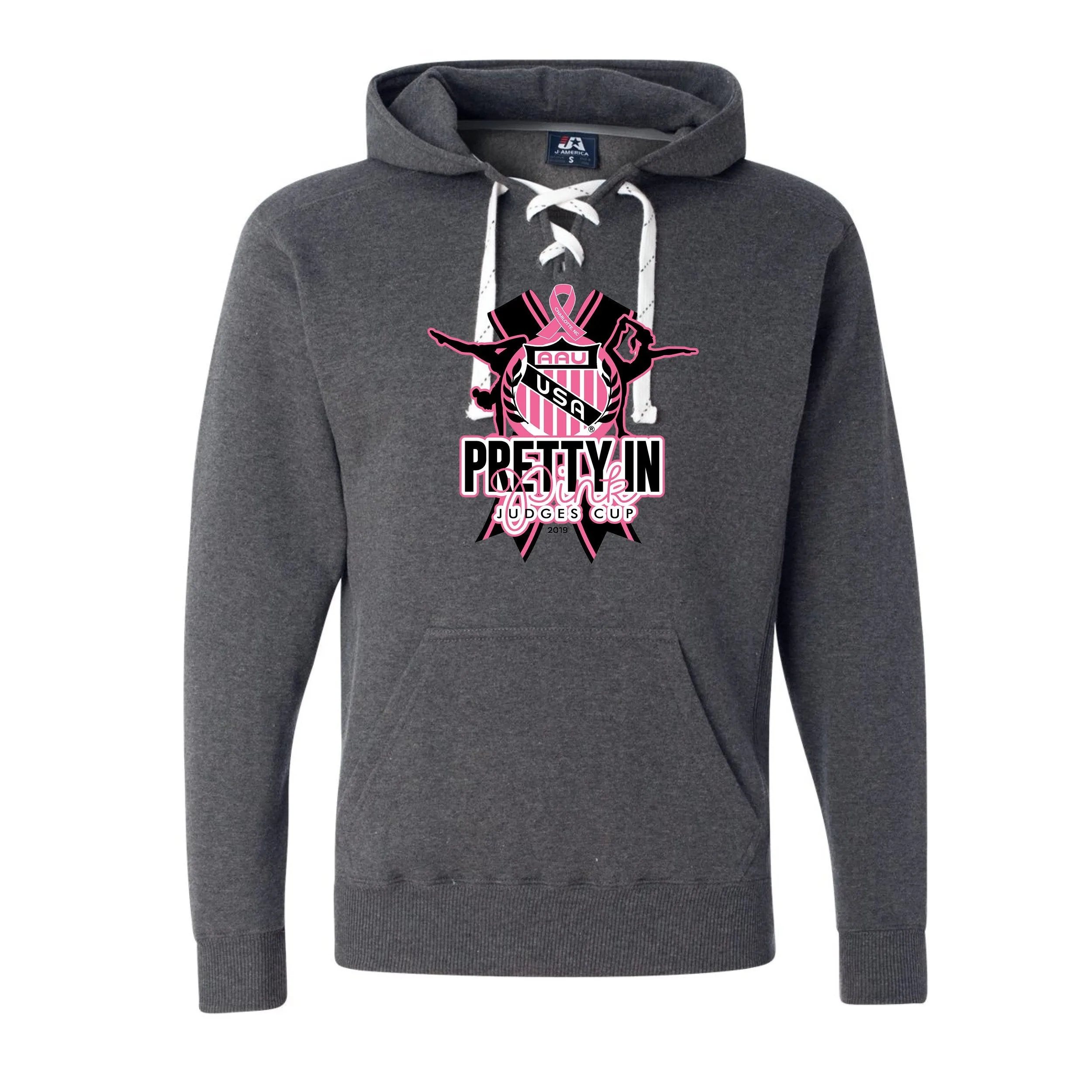 Sport Laced Hoodies AAU Judges Cup