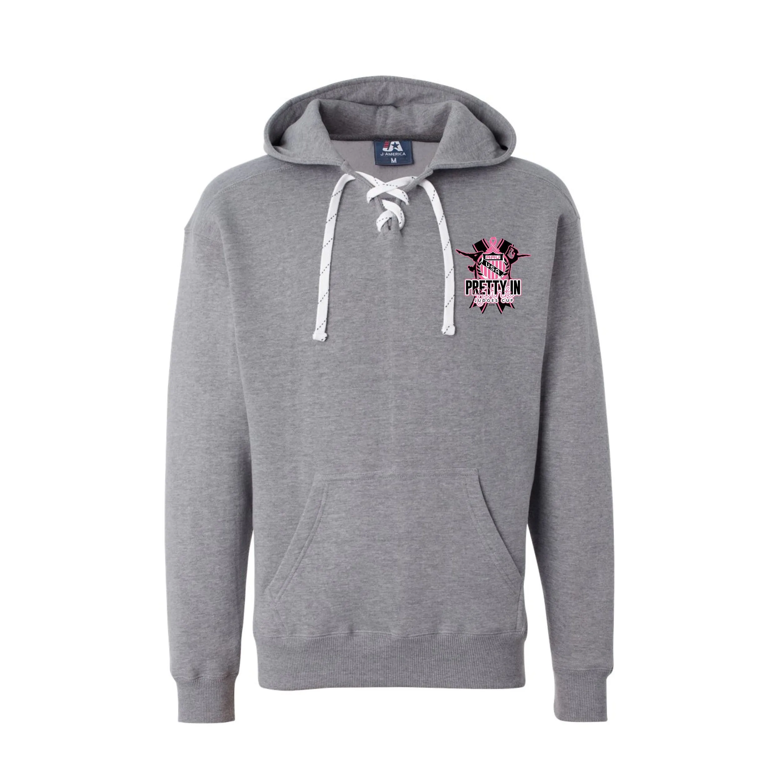Sport Laced Hoodies AAU Judges Cup