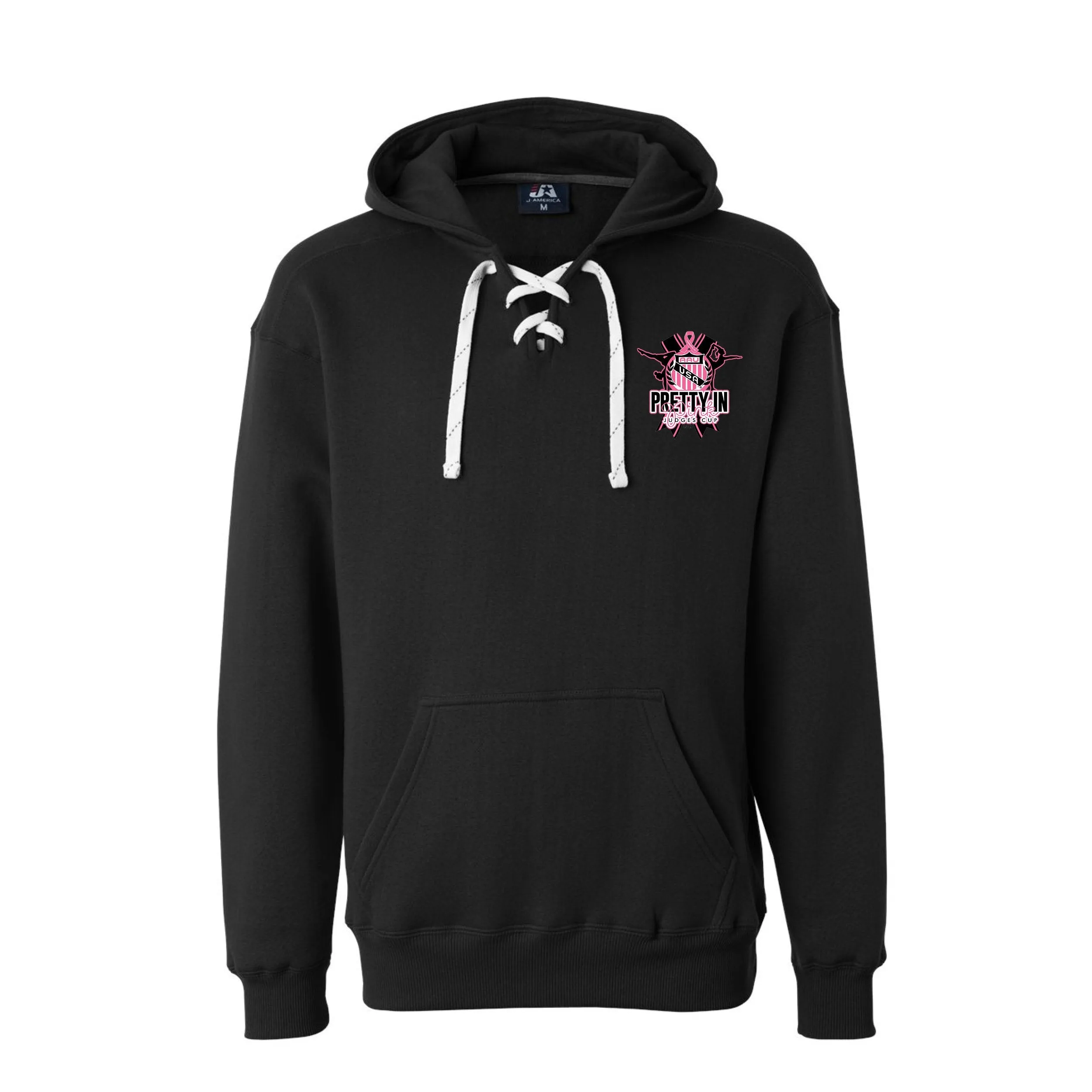Sport Laced Hoodies AAU Judges Cup