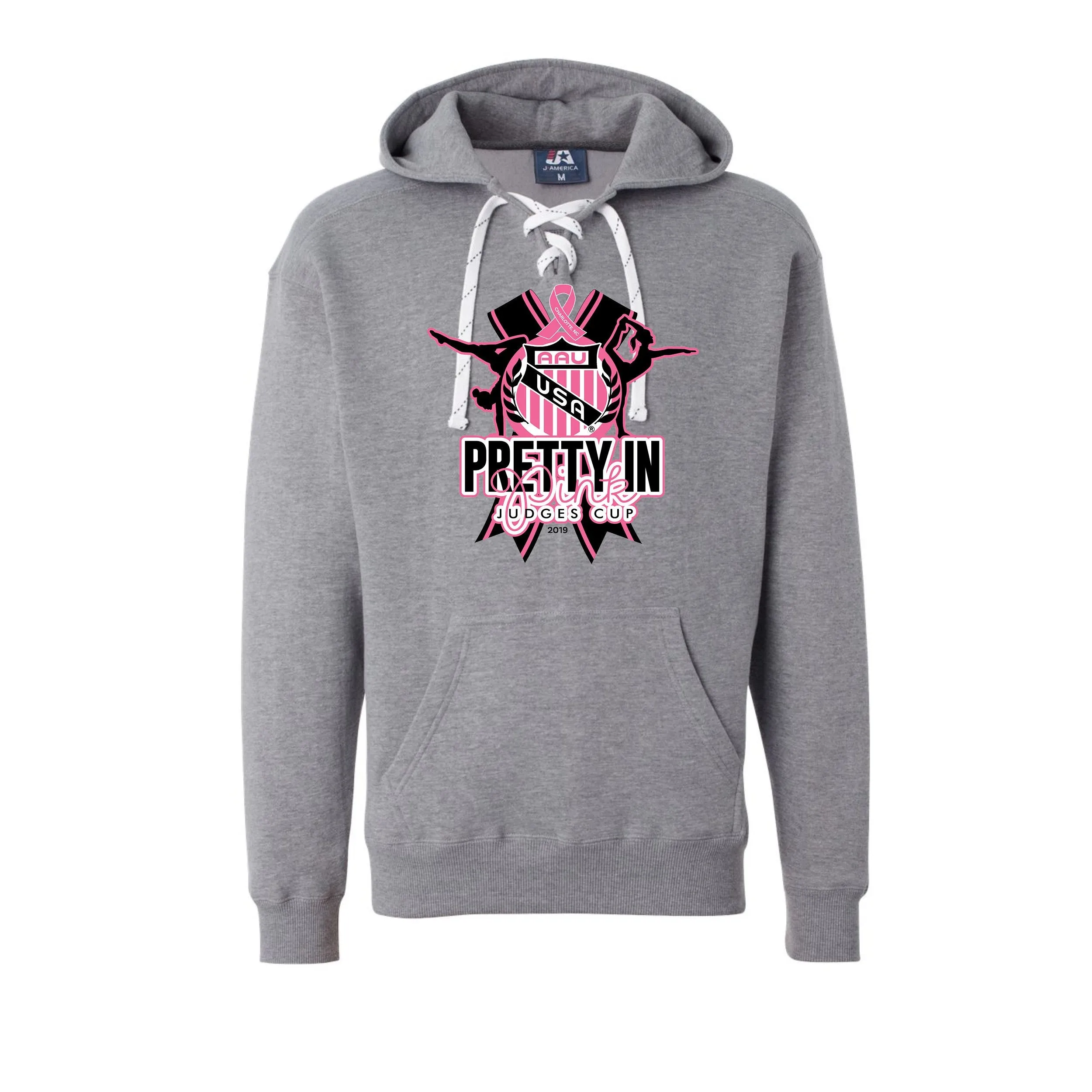 Sport Laced Hoodies AAU Judges Cup