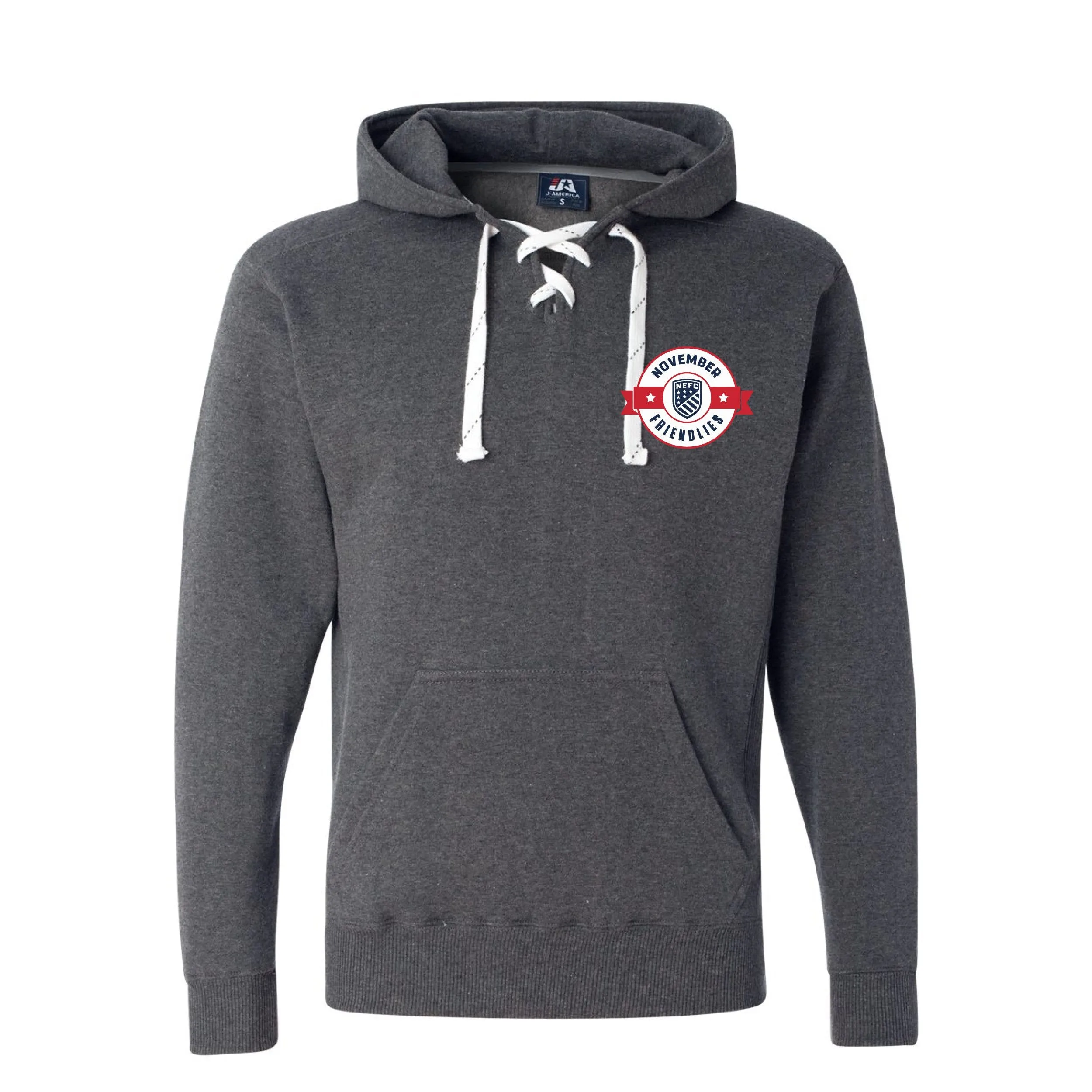 Sport Laced Hoodies NEFC November Friendlies