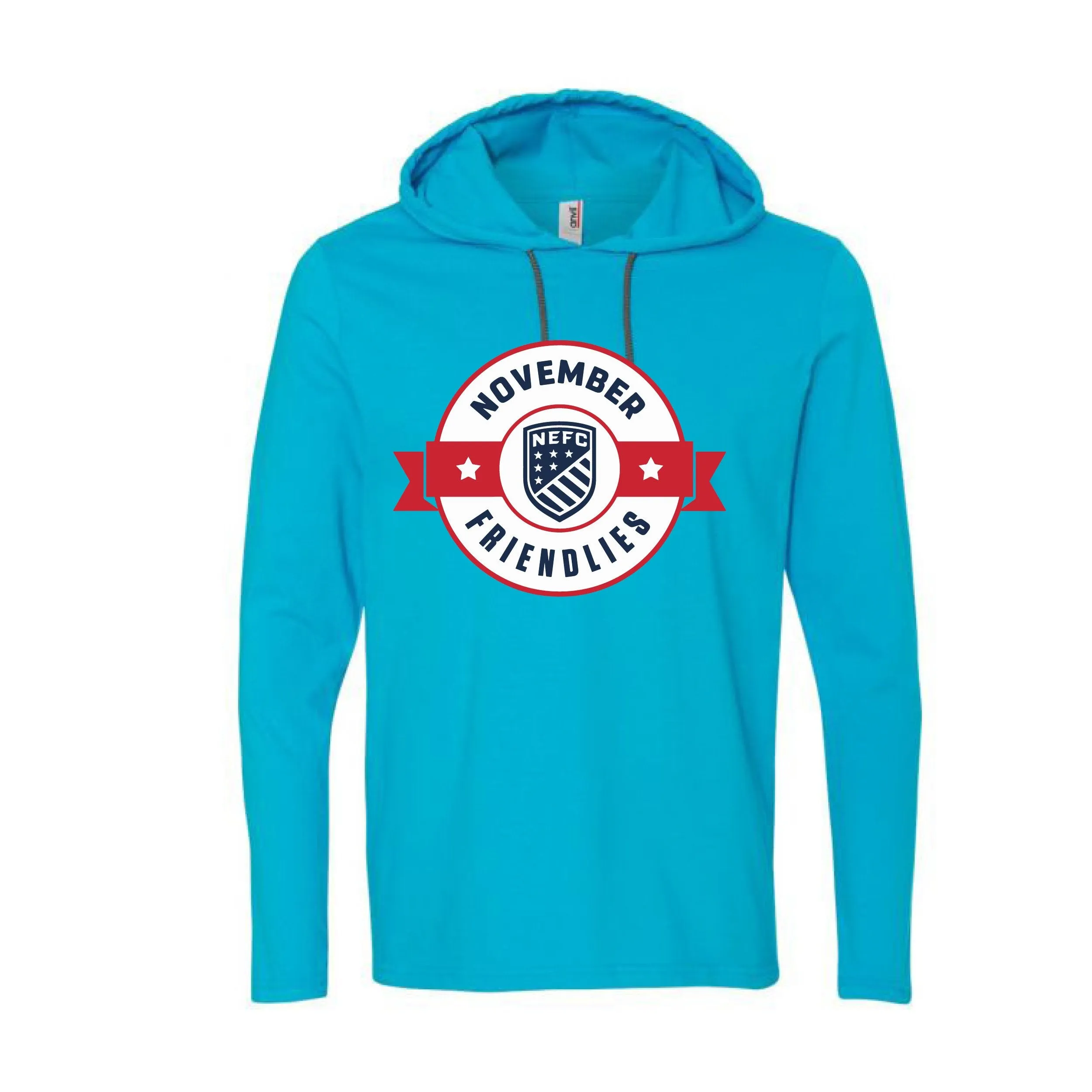 Sport Laced Hoodies NEFC November Friendlies