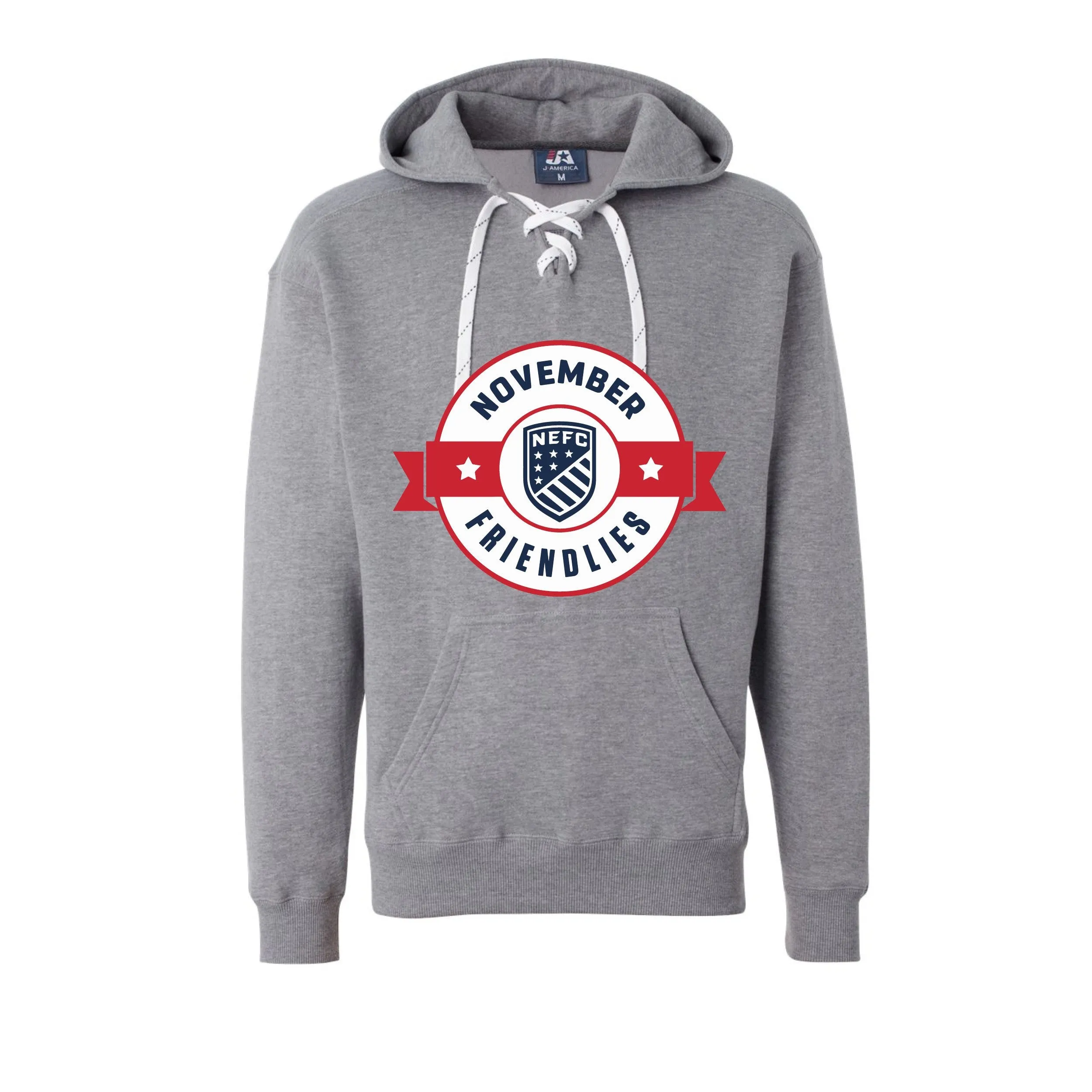 Sport Laced Hoodies NEFC November Friendlies