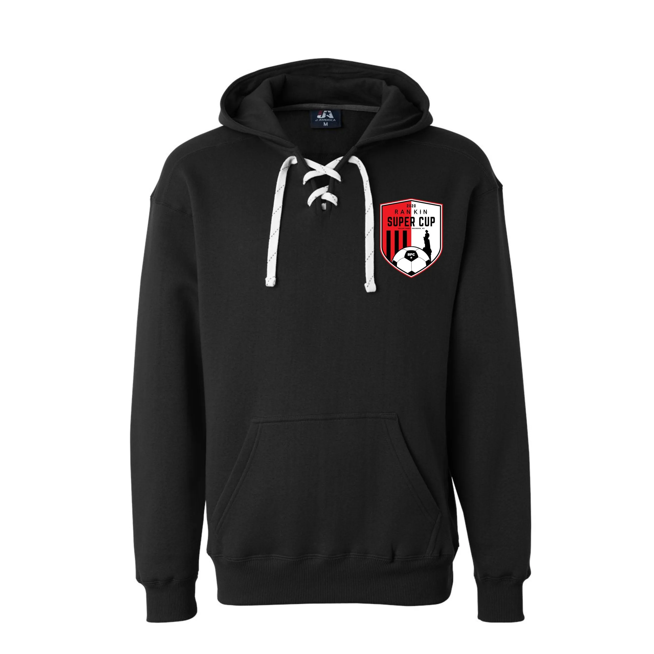 Sport Laced Hoodies Rankin Super Cup