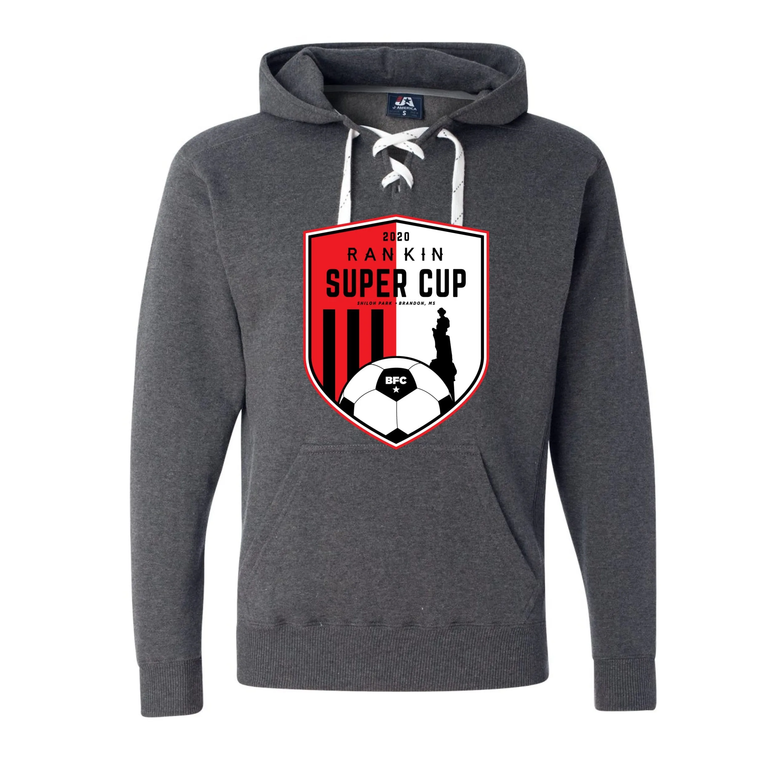 Sport Laced Hoodies Rankin Super Cup
