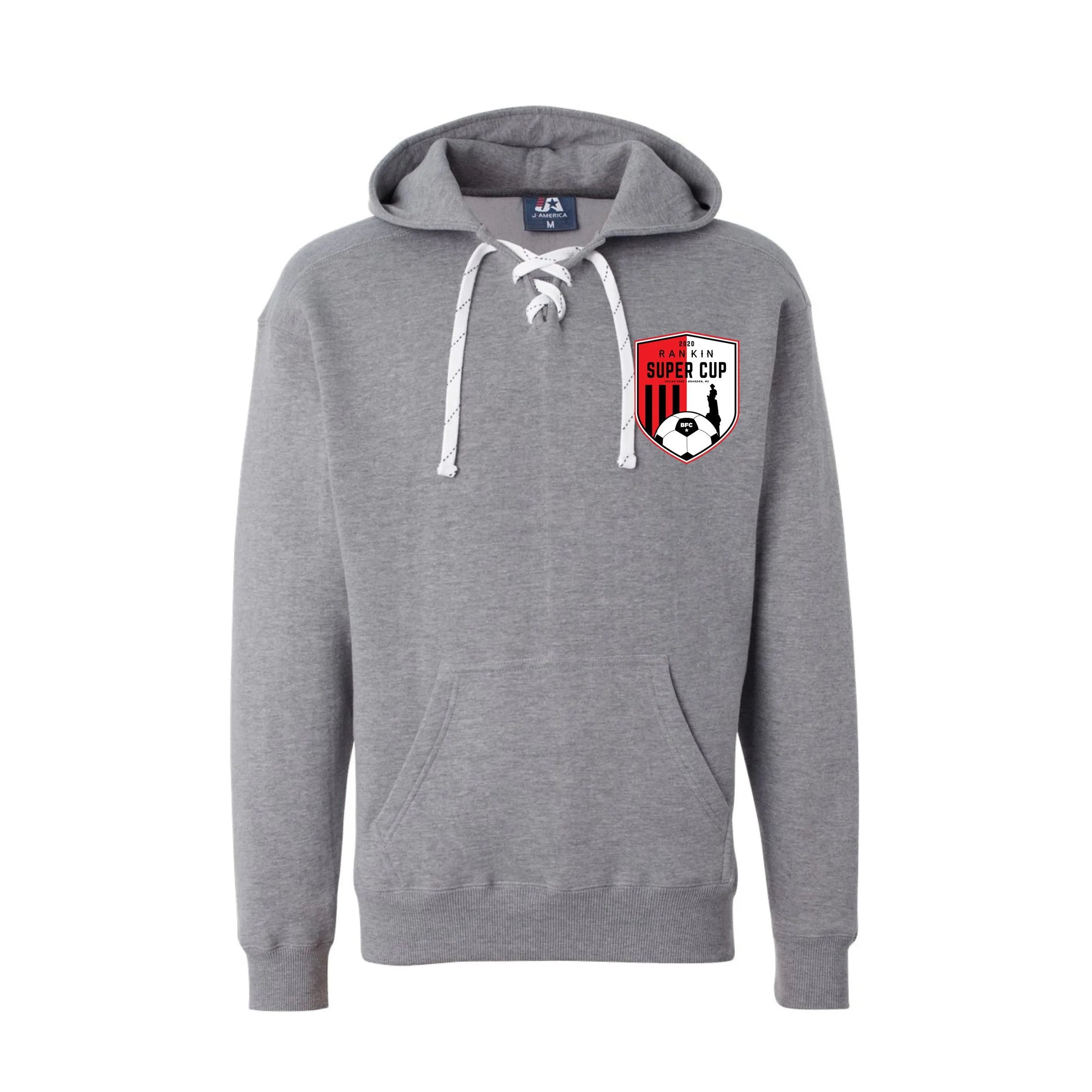 Sport Laced Hoodies Rankin Super Cup