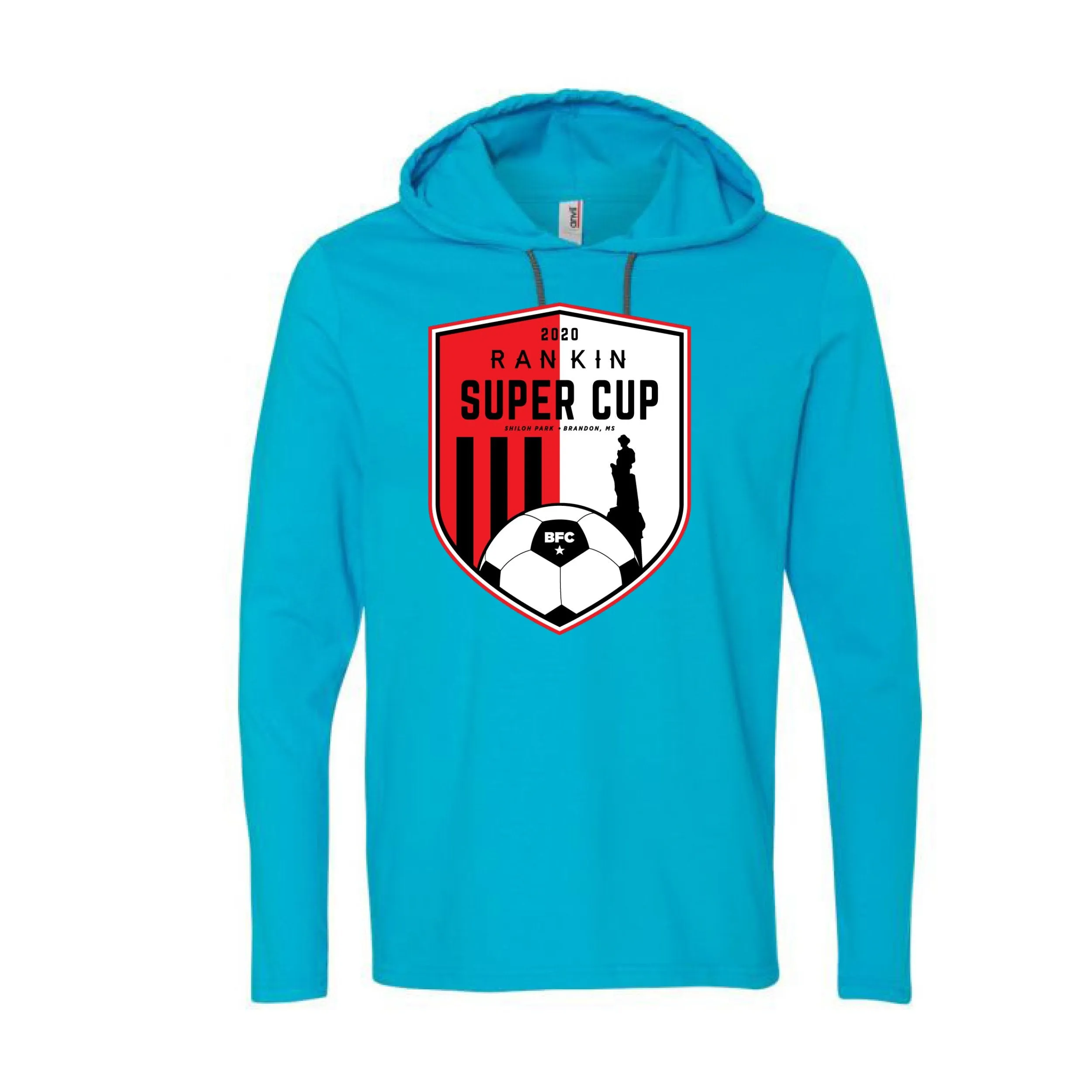 Sport Laced Hoodies Rankin Super Cup