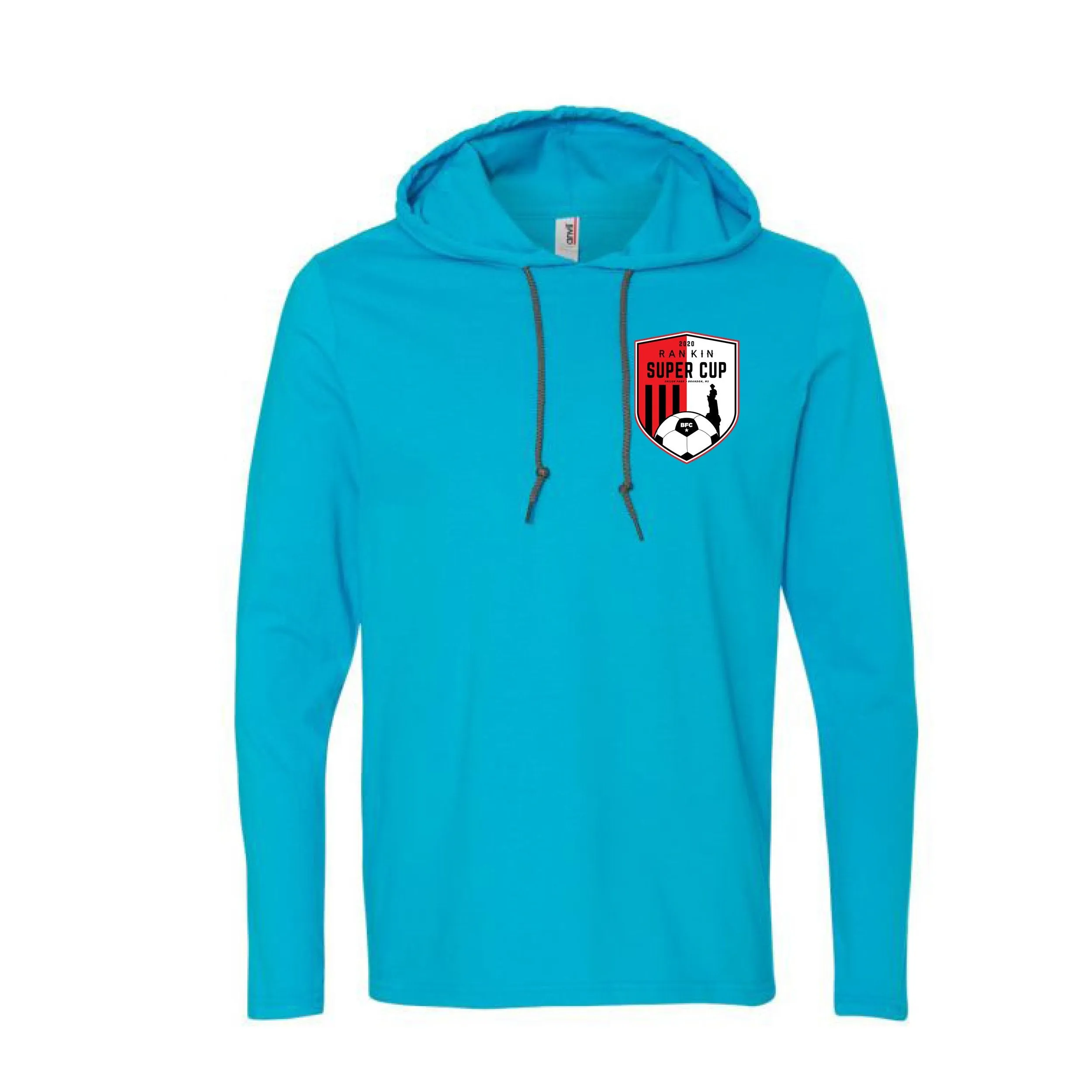 Sport Laced Hoodies Rankin Super Cup