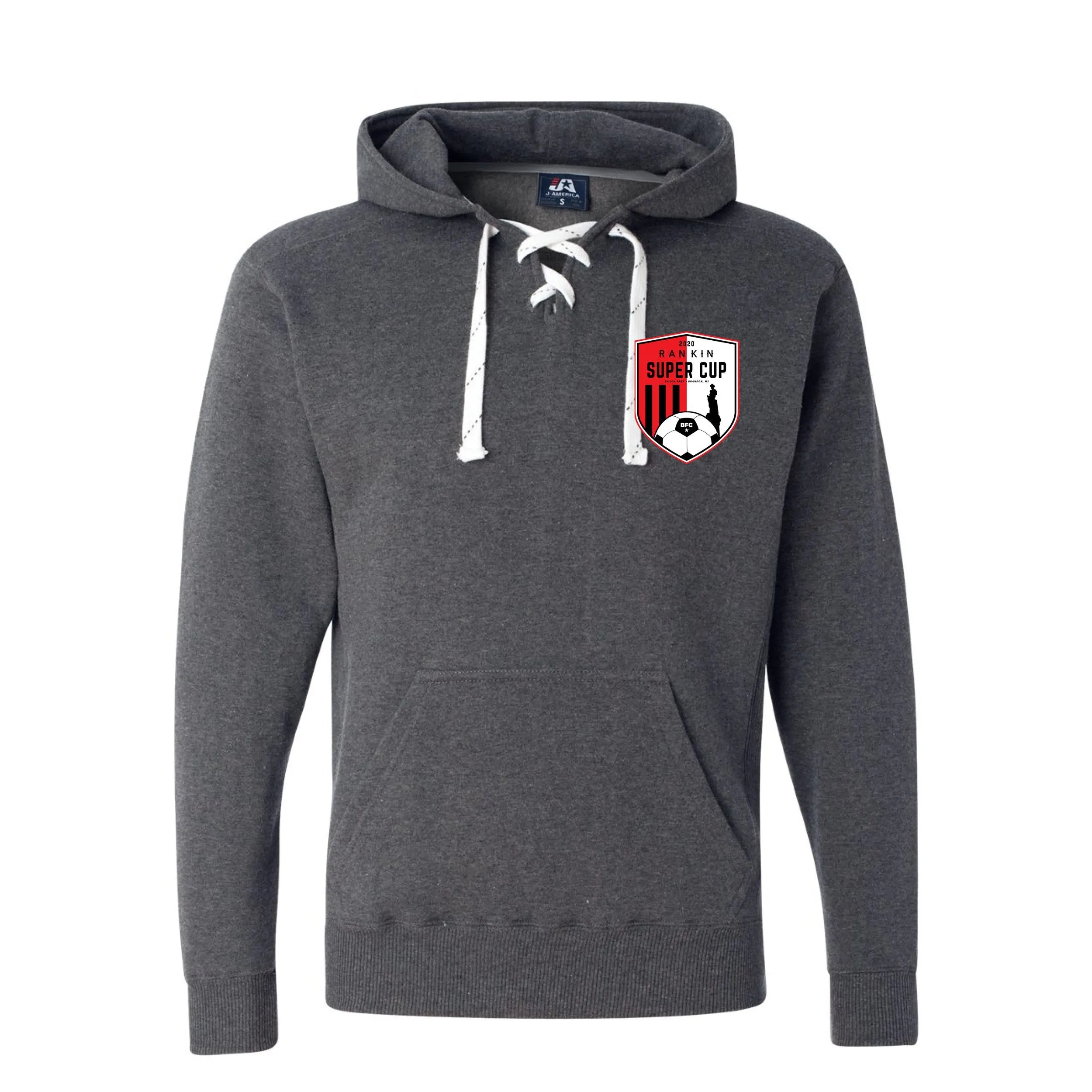 Sport Laced Hoodies Rankin Super Cup