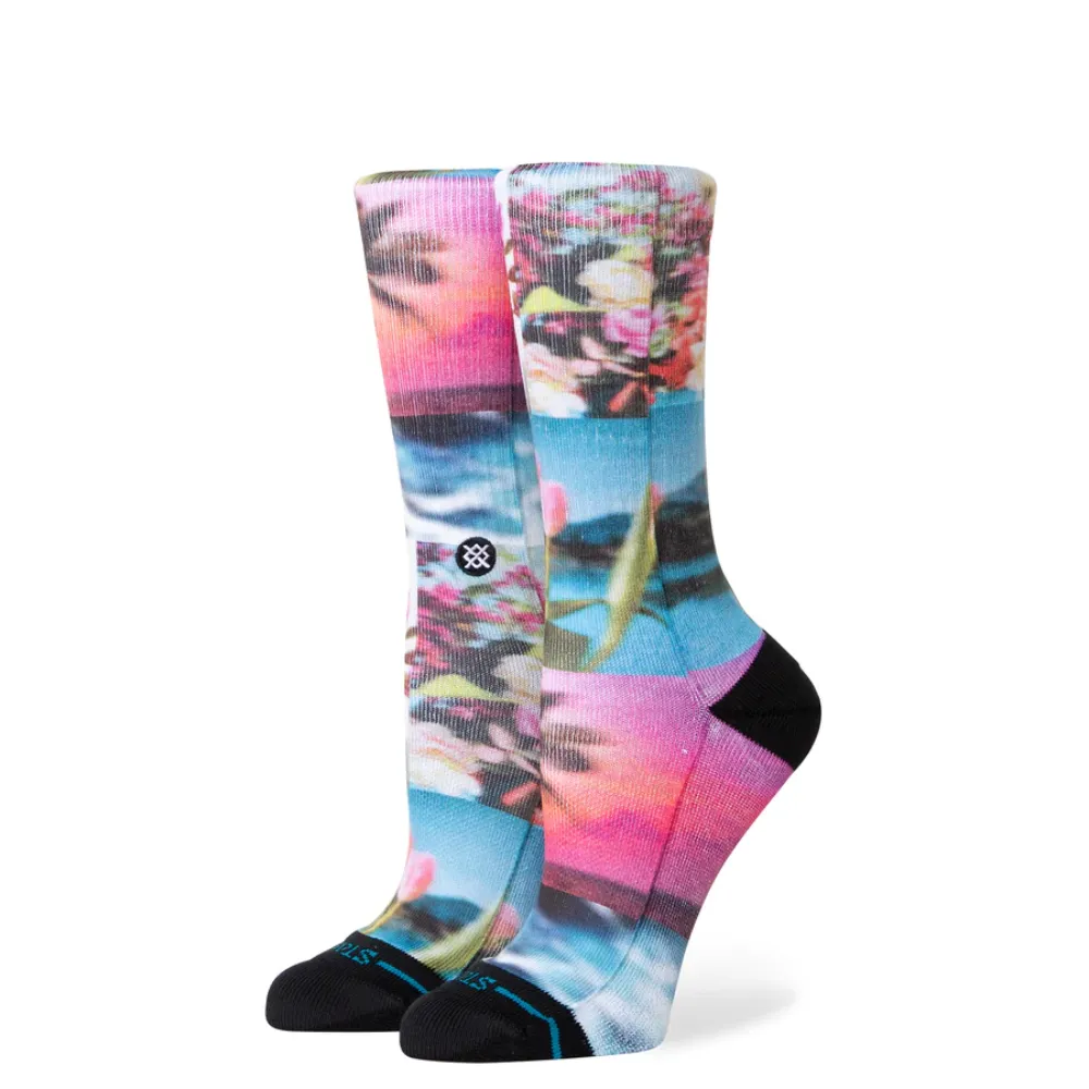 Stance Take A Picture Crew Socks