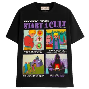 START A CULT