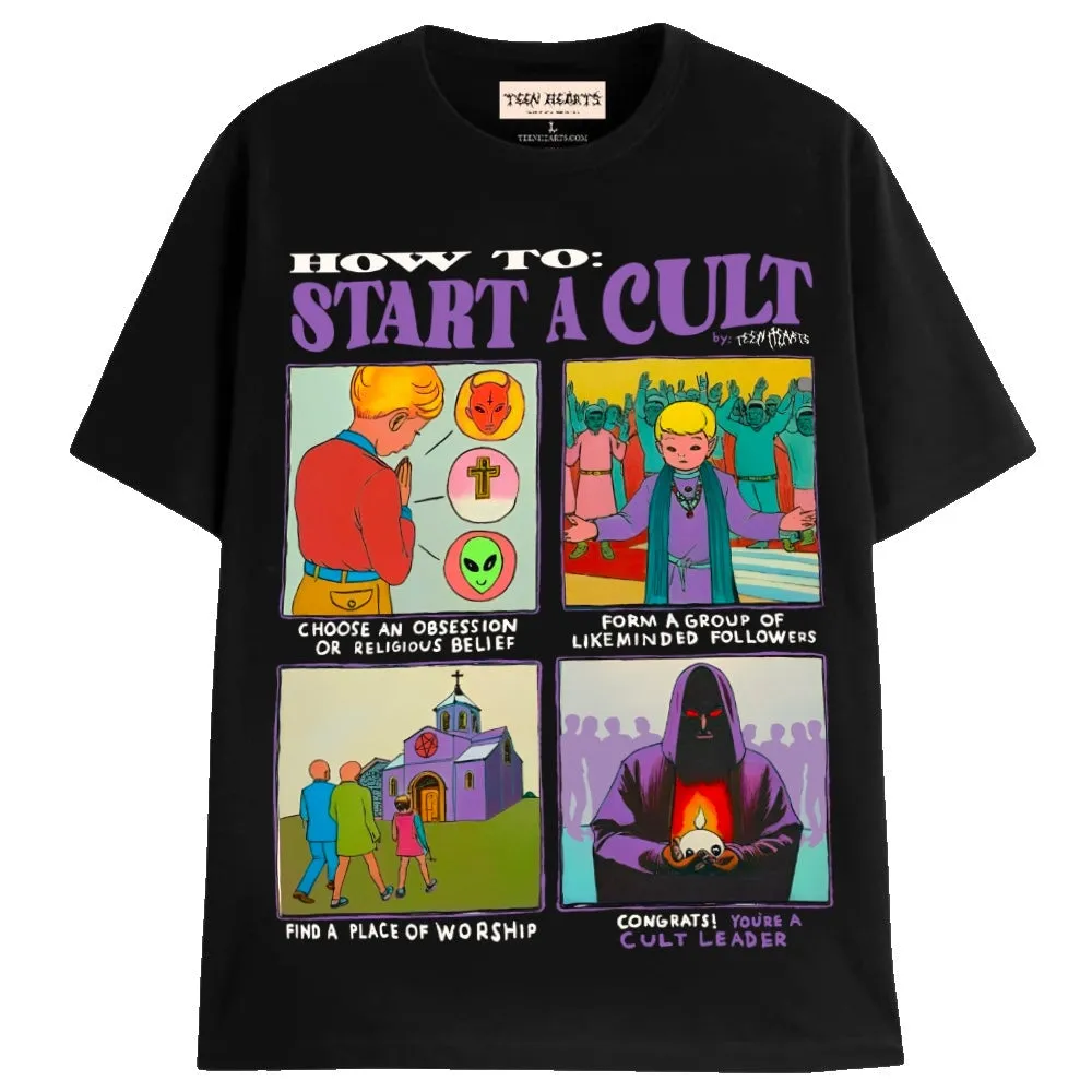 START A CULT