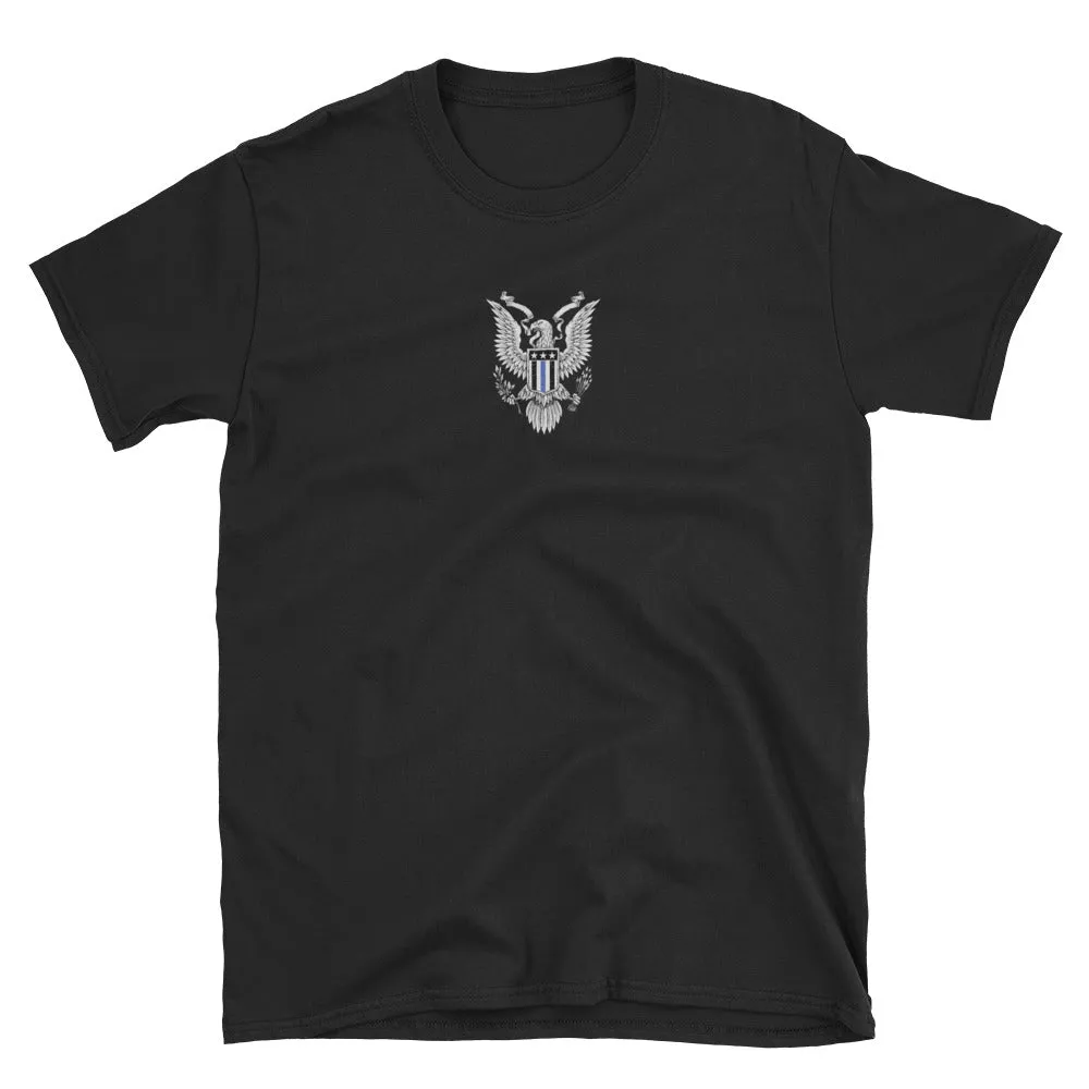 Stay Safe Flag, Charity Tee
