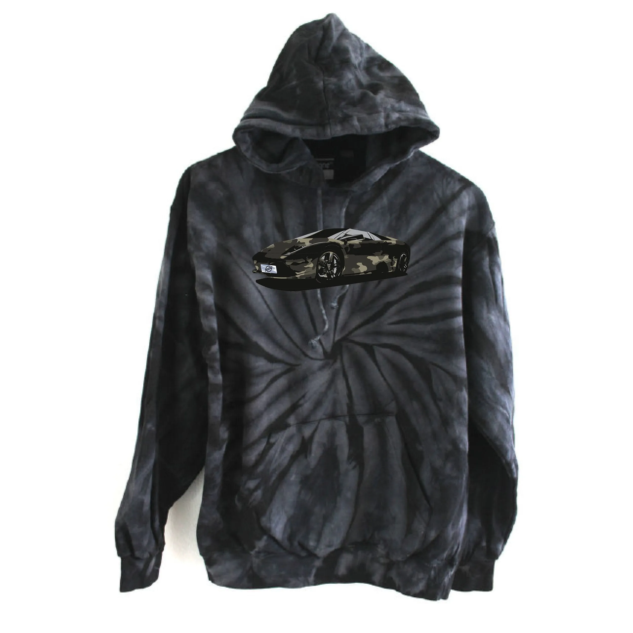 Stellar Crypto Lambo Hoodies