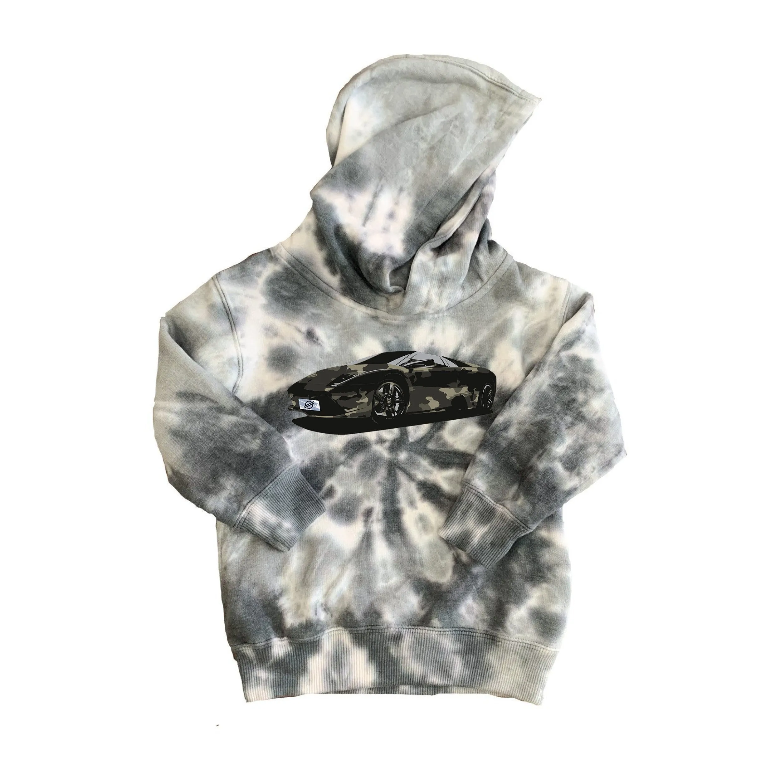 Stellar Crypto Lambo Hoodies