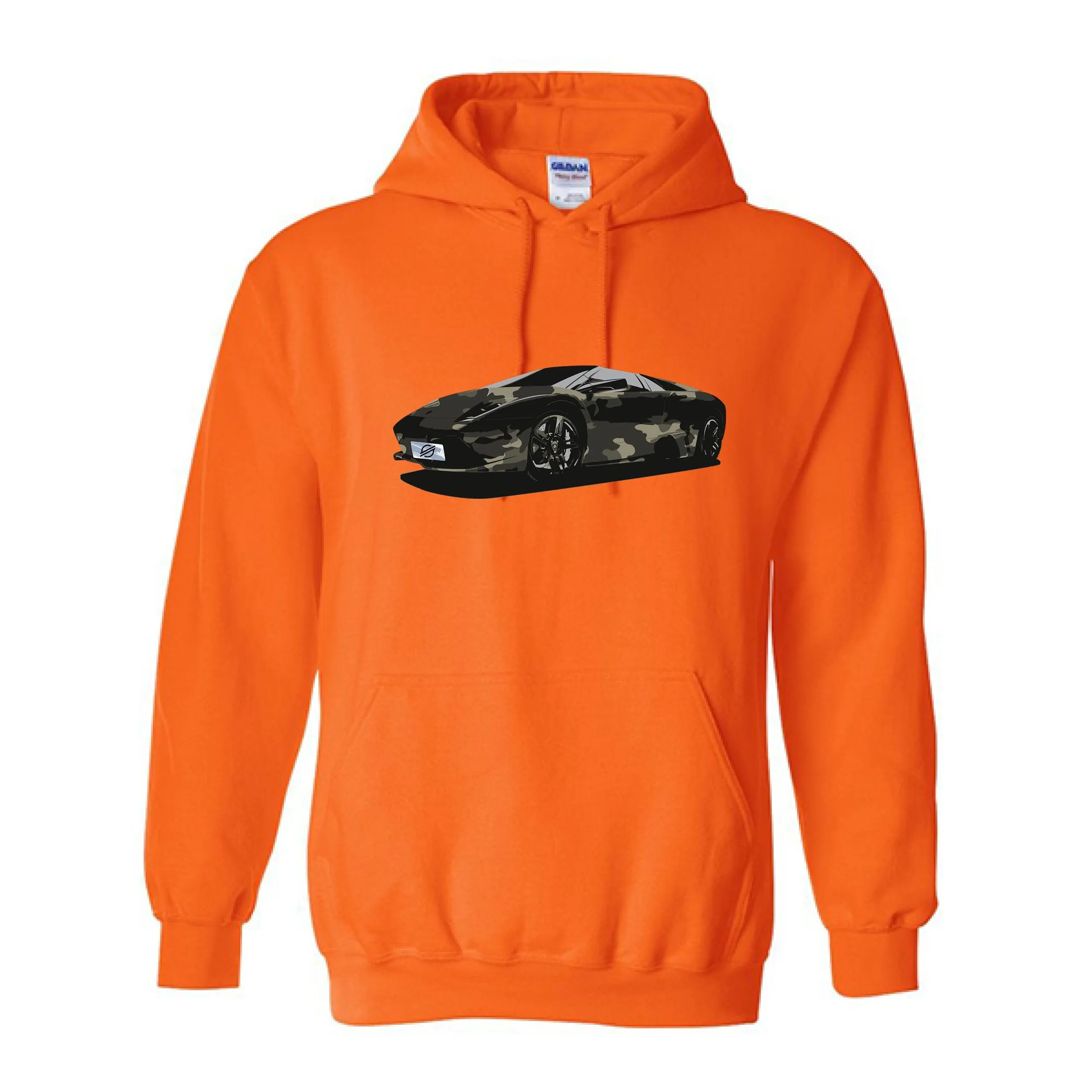 Stellar Crypto Lambo Hoodies