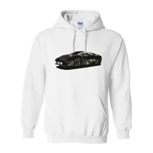 Stellar Crypto Lambo Hoodies