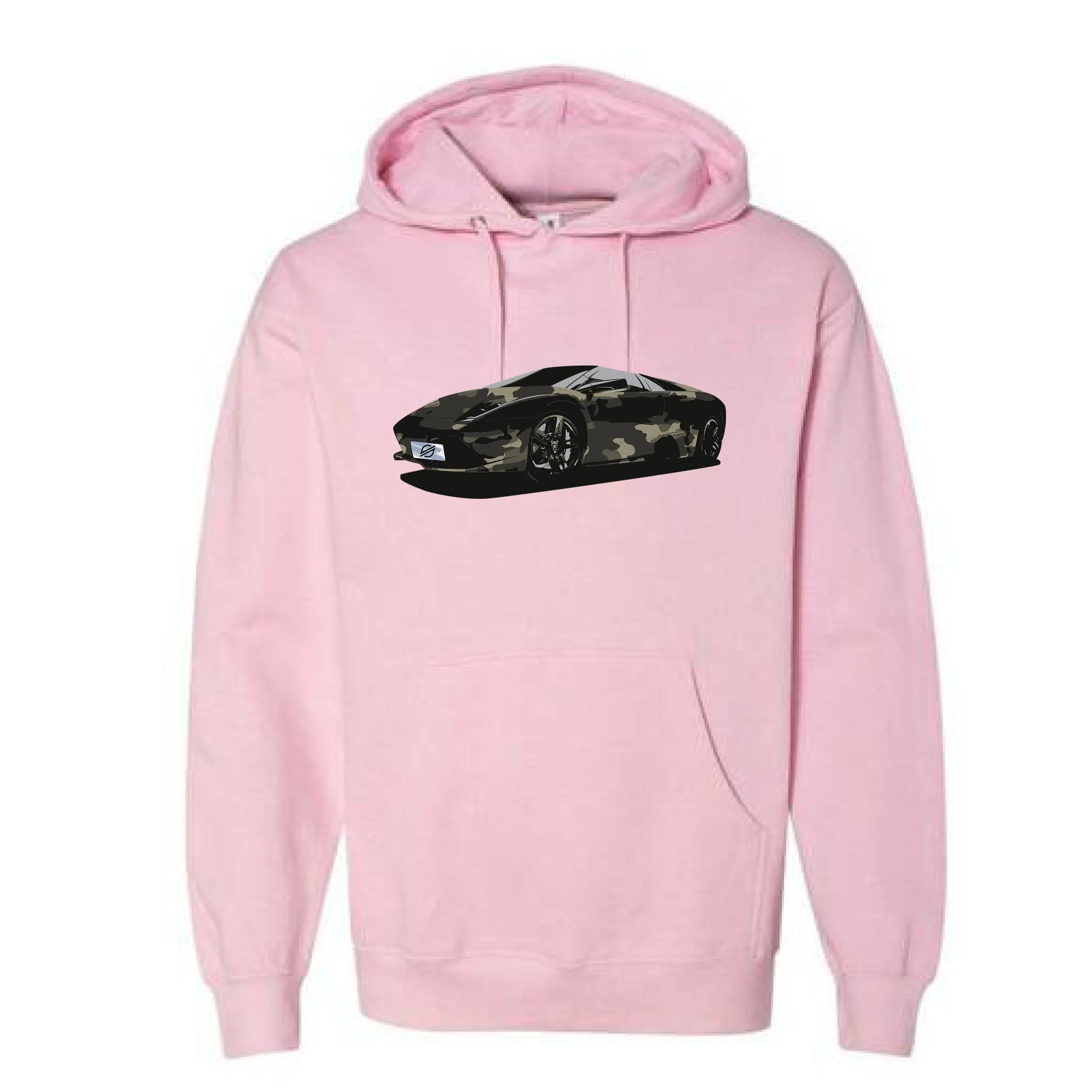 Stellar Crypto Lambo Hoodies