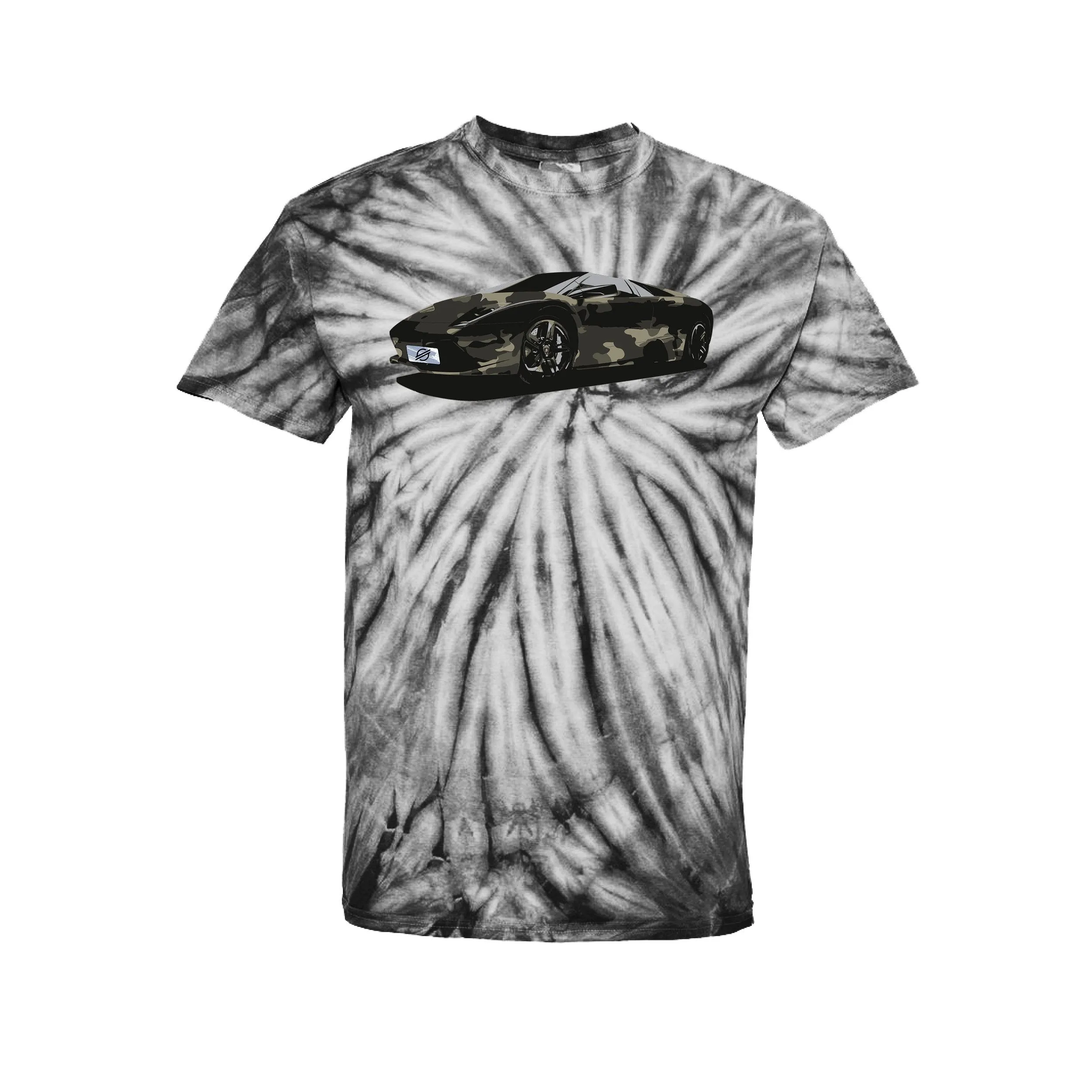 Stellar Crypto Lambo Next Level T-Shirts