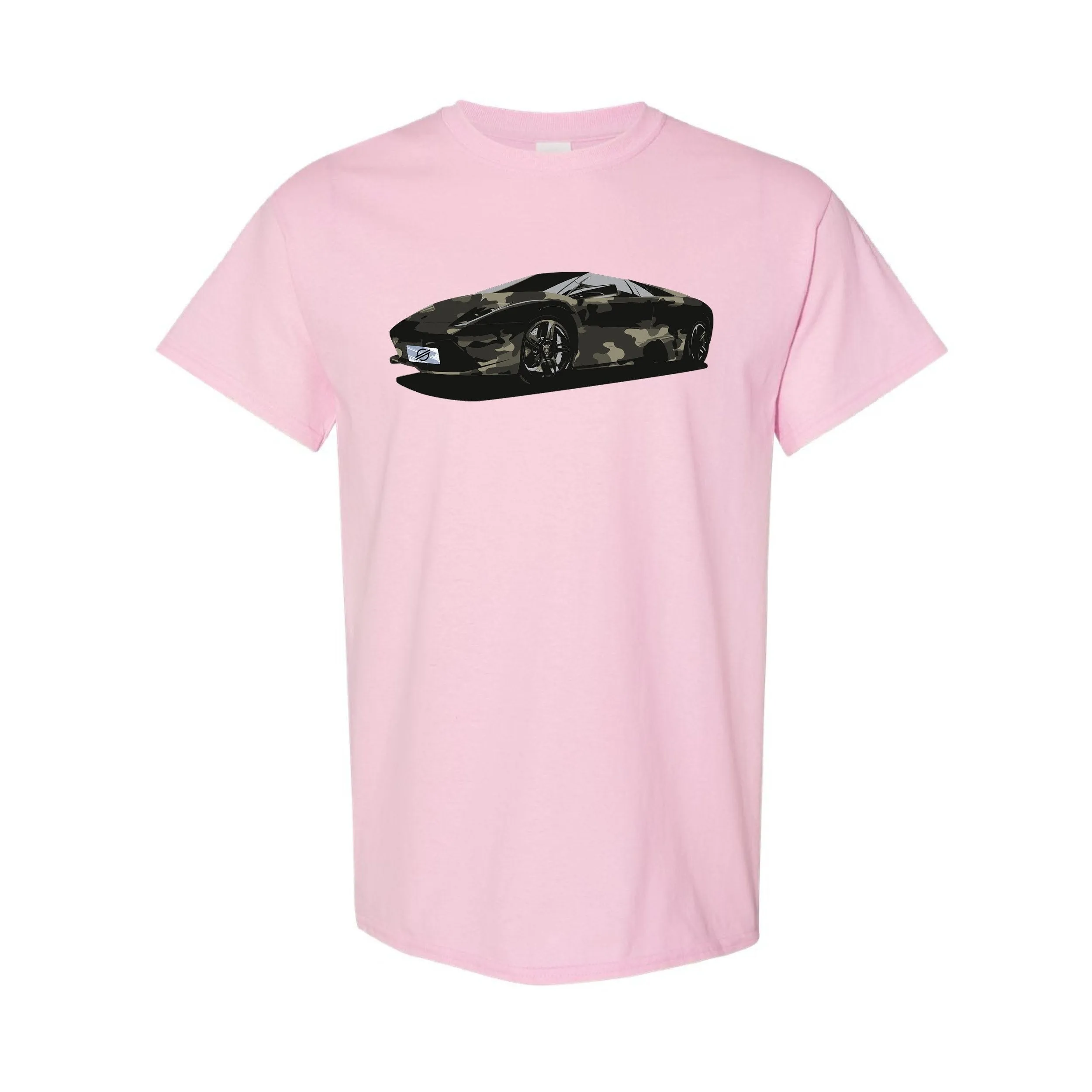 Stellar Crypto Lambo Next Level T-Shirts