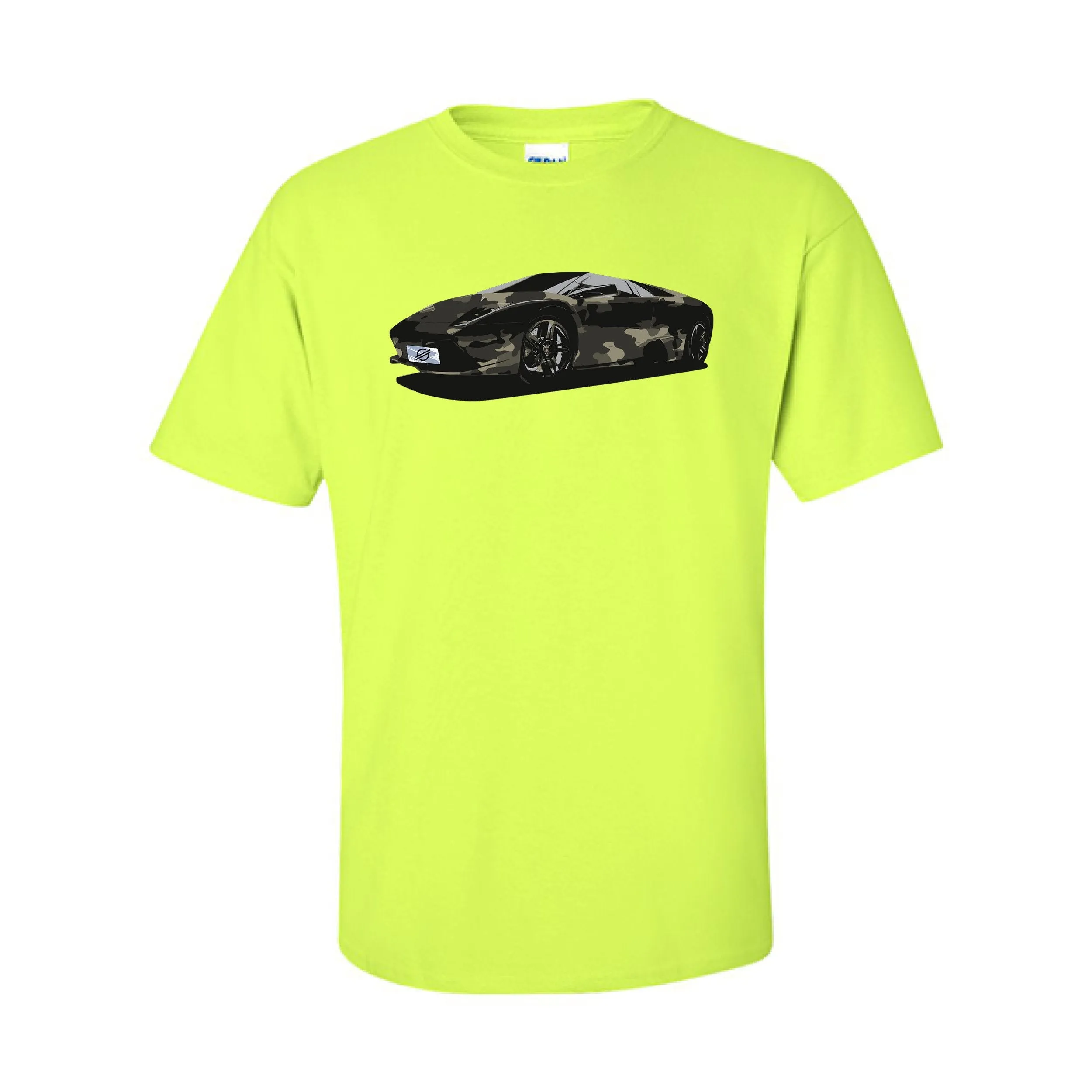 Stellar Crypto Lambo Next Level T-Shirts