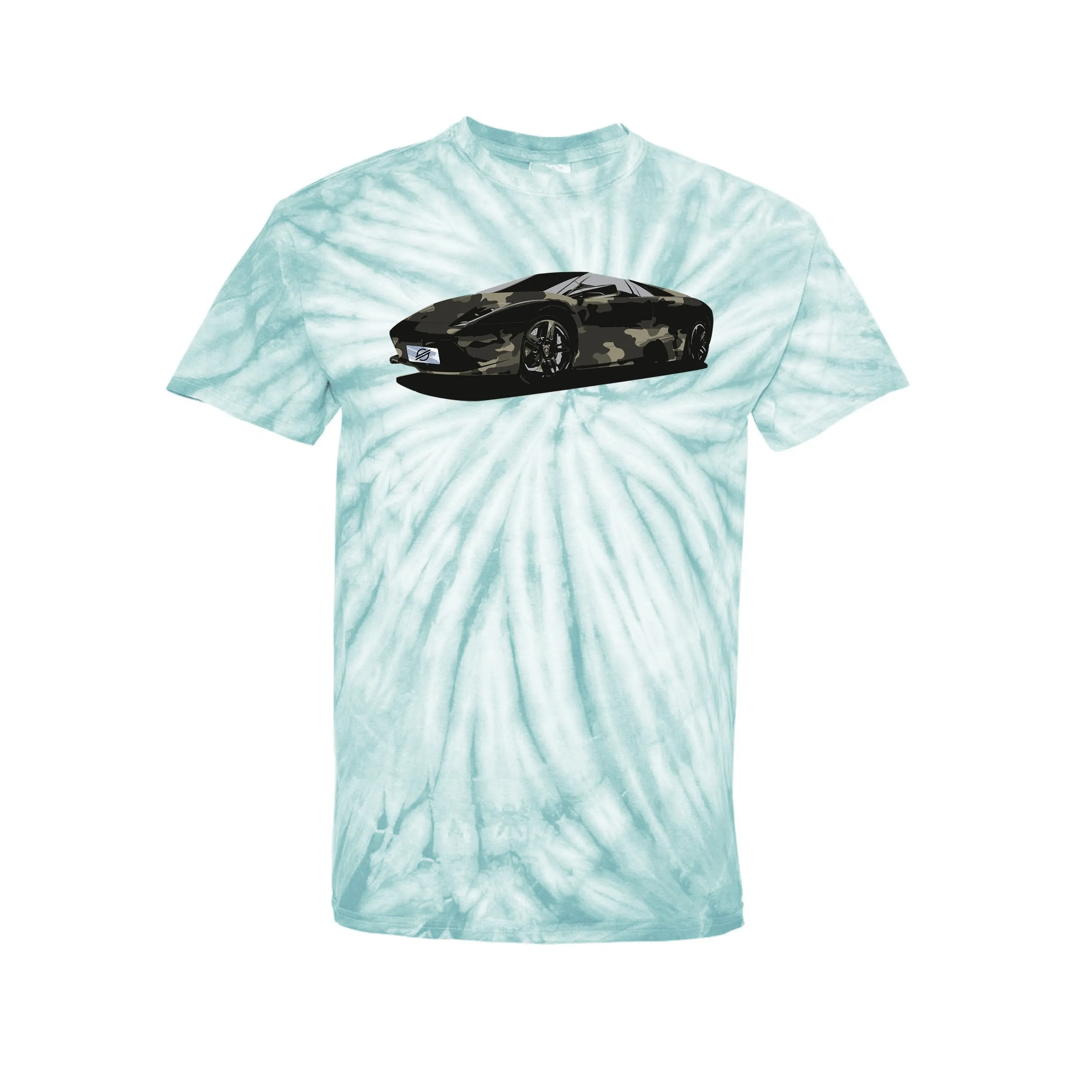 Stellar Crypto Lambo Next Level T-Shirts