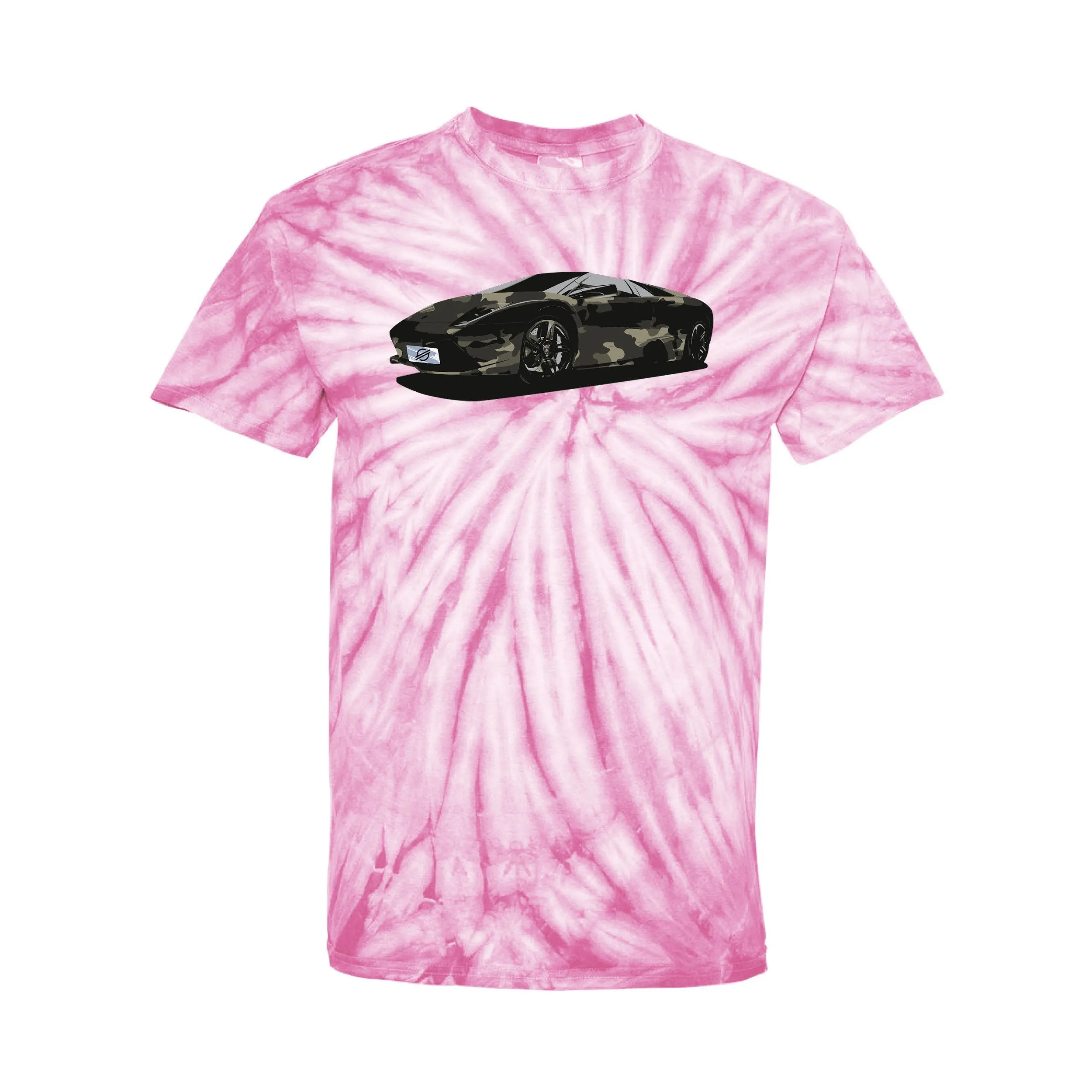 Stellar Crypto Lambo Next Level T-Shirts