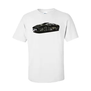 Stellar Crypto Lambo Next Level T-Shirts