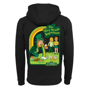 Steven Rhodes - The Very Drunk Leprechaun - Zip-Hoodie