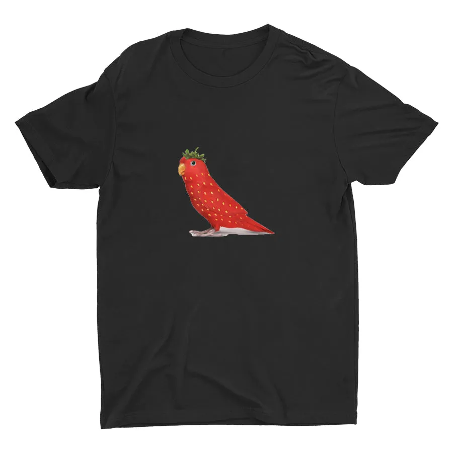 Strawbirdy Cotton Tee