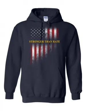 Stronger than Hate Hoodie