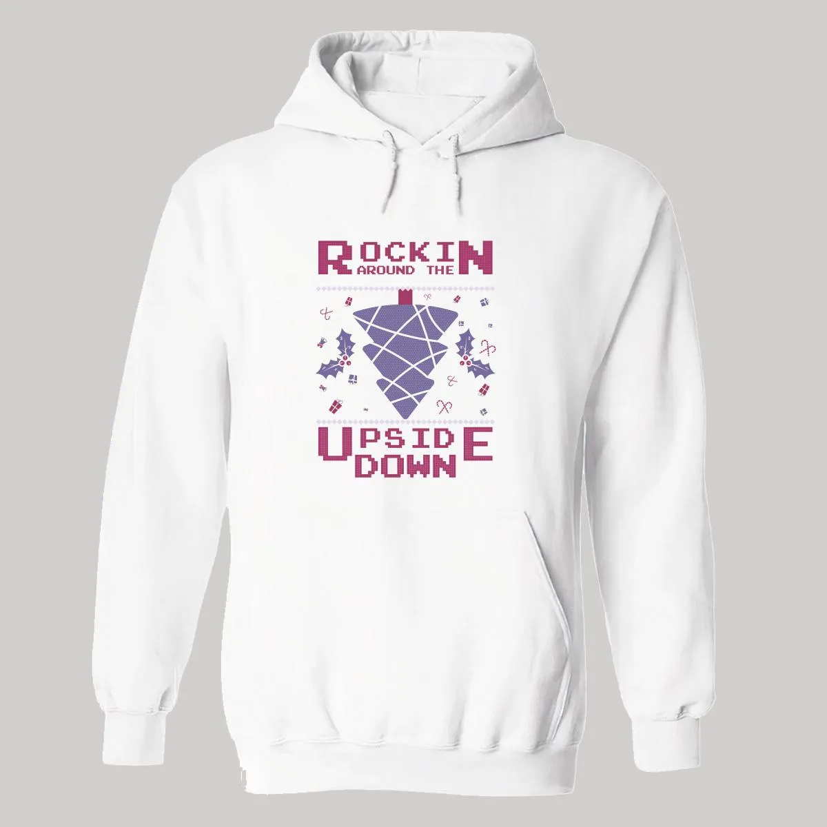 Sudadera Deportiva Hombre Navideña Hoodie 014