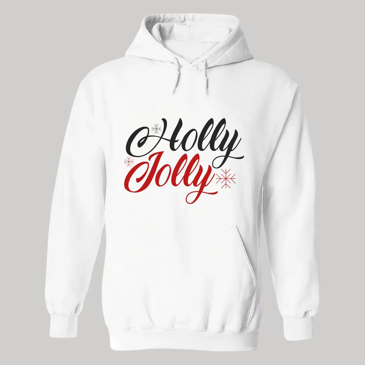 Sudadera Deportiva Mujer Navideña Hoodie 046