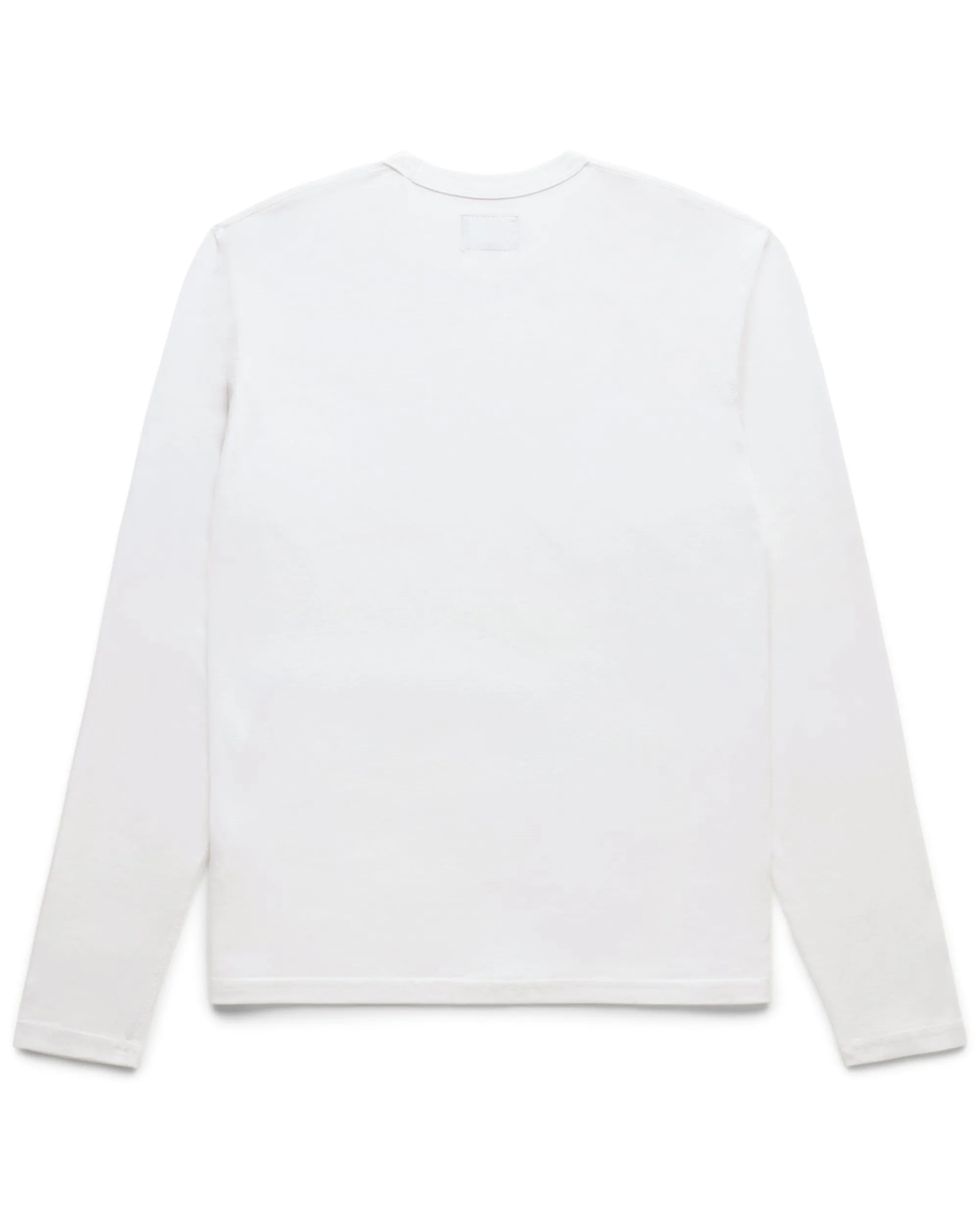 Supima Long Sleeve T-Shirt