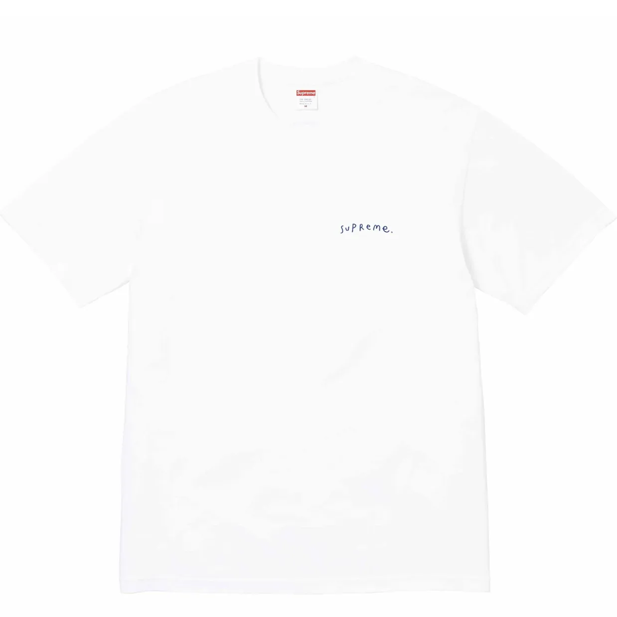 Supreme Graphic Print T-Shirt