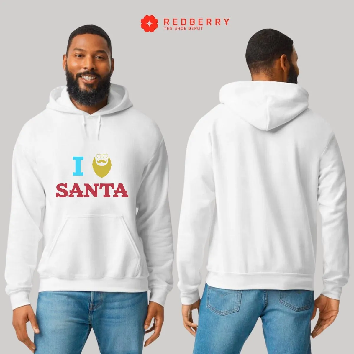 Suéter Navideño Ugly Sweater Hombre  009